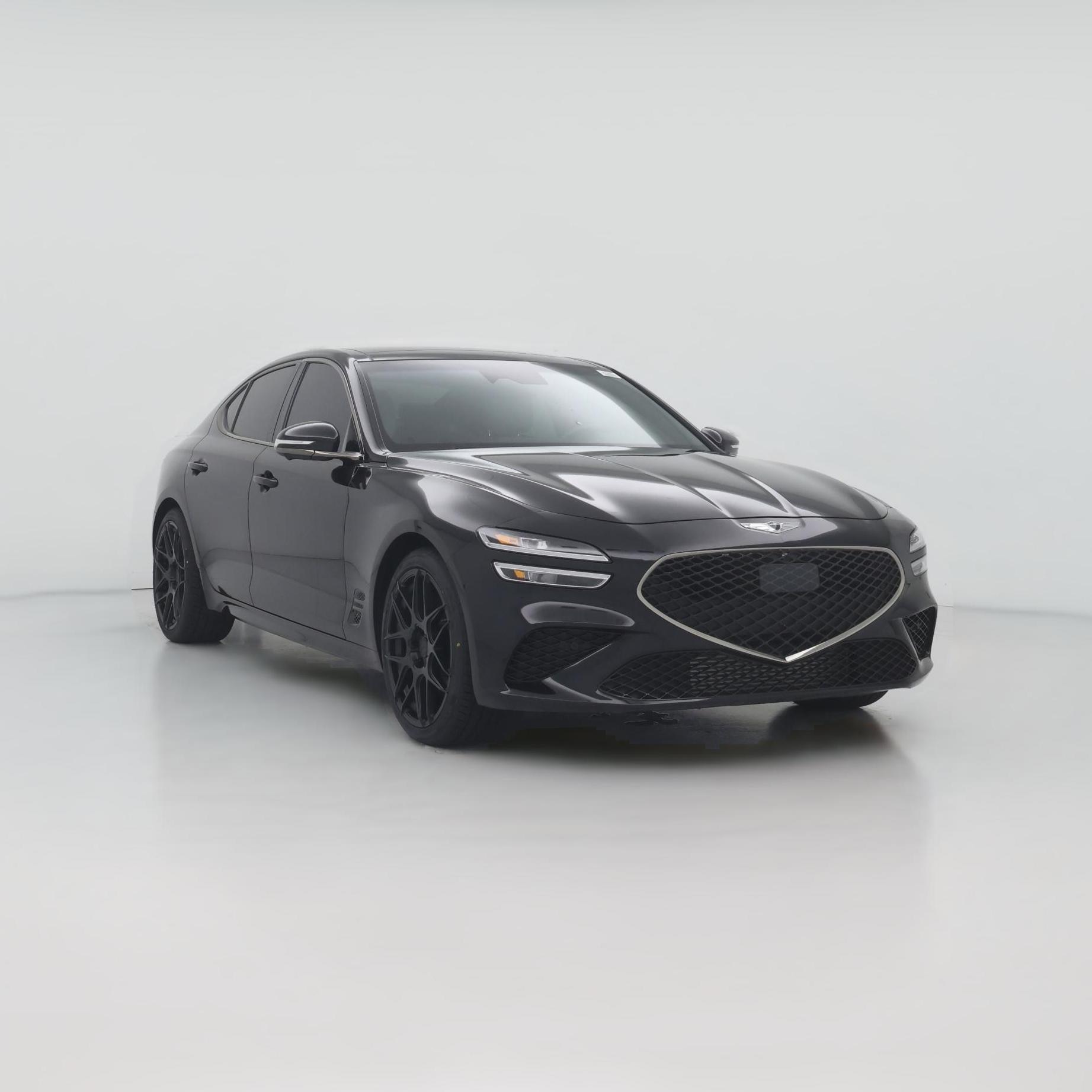 Thumbnail: 2023 Genesis G70 - 1
