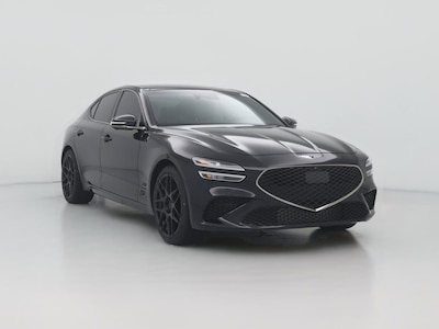 2023 Genesis G70 3.3T