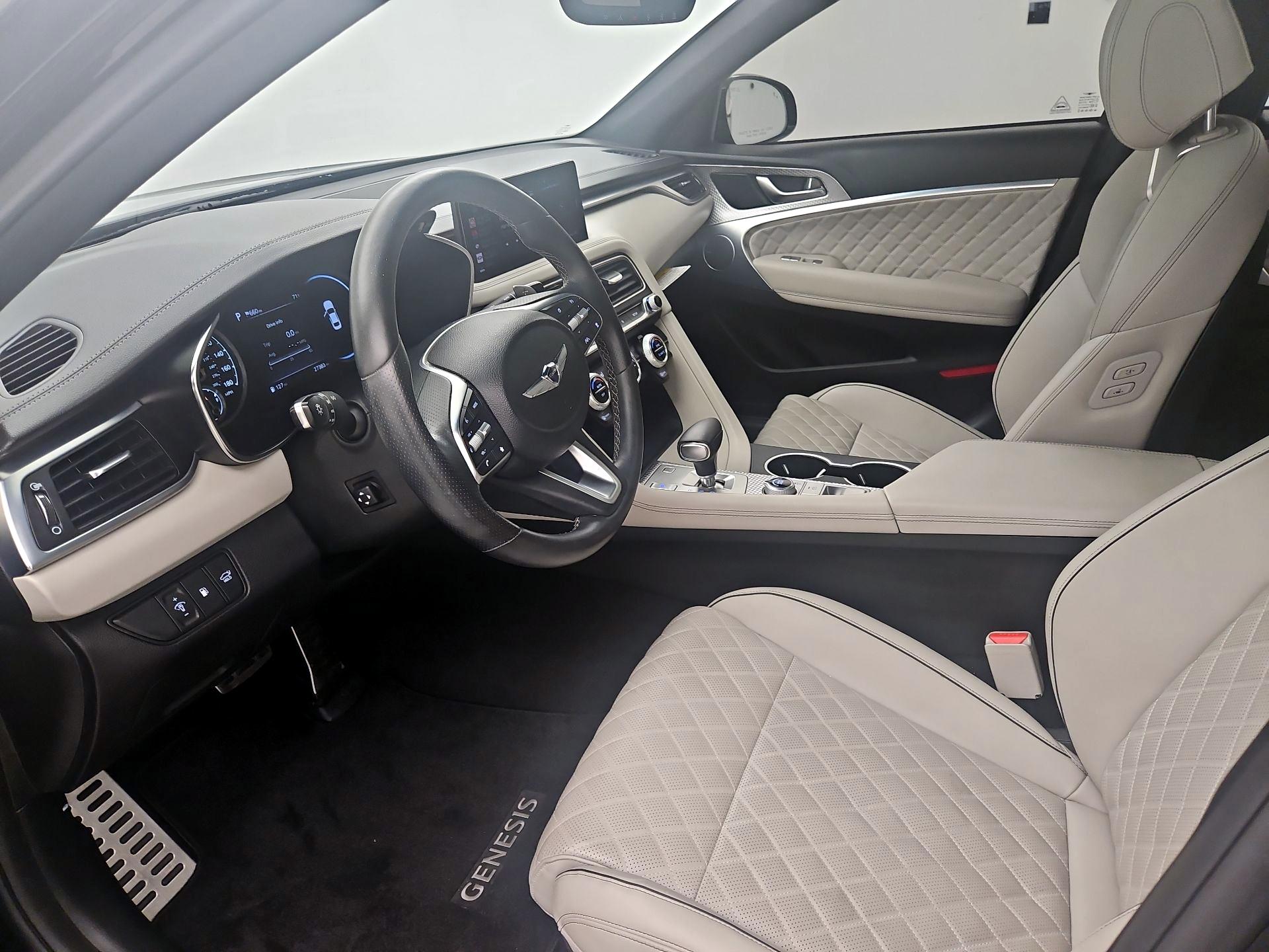 Thumbnail: 2023 Genesis G70 - 11