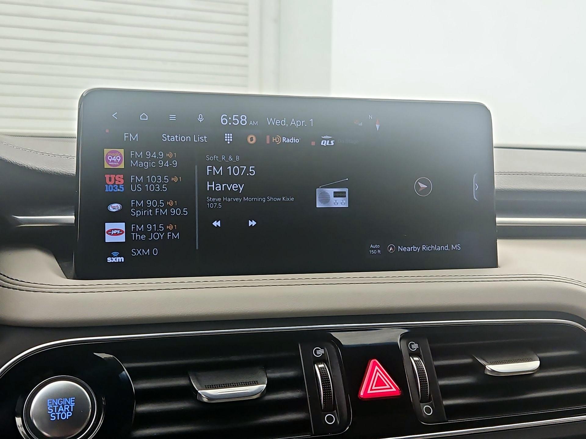 Thumbnail: 2023 Genesis G70 - 16