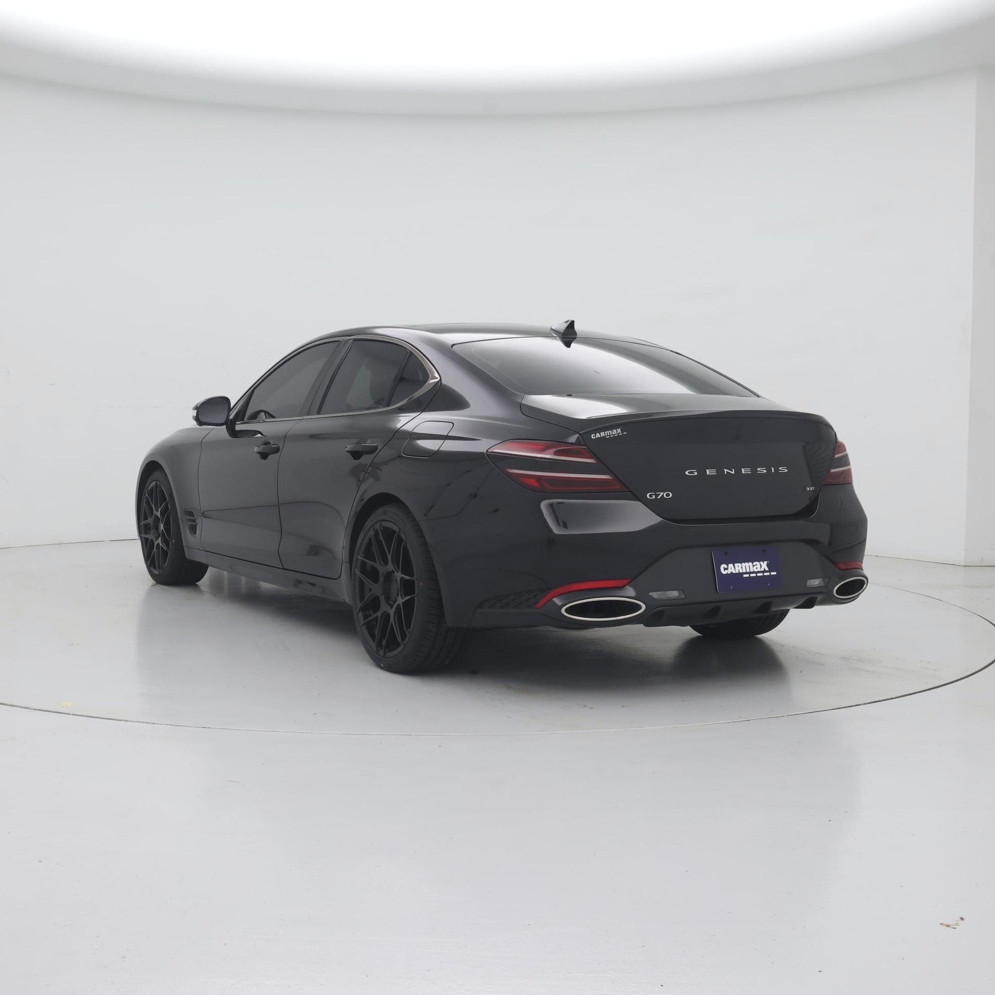 Thumbnail: 2023 Genesis G70 - 2