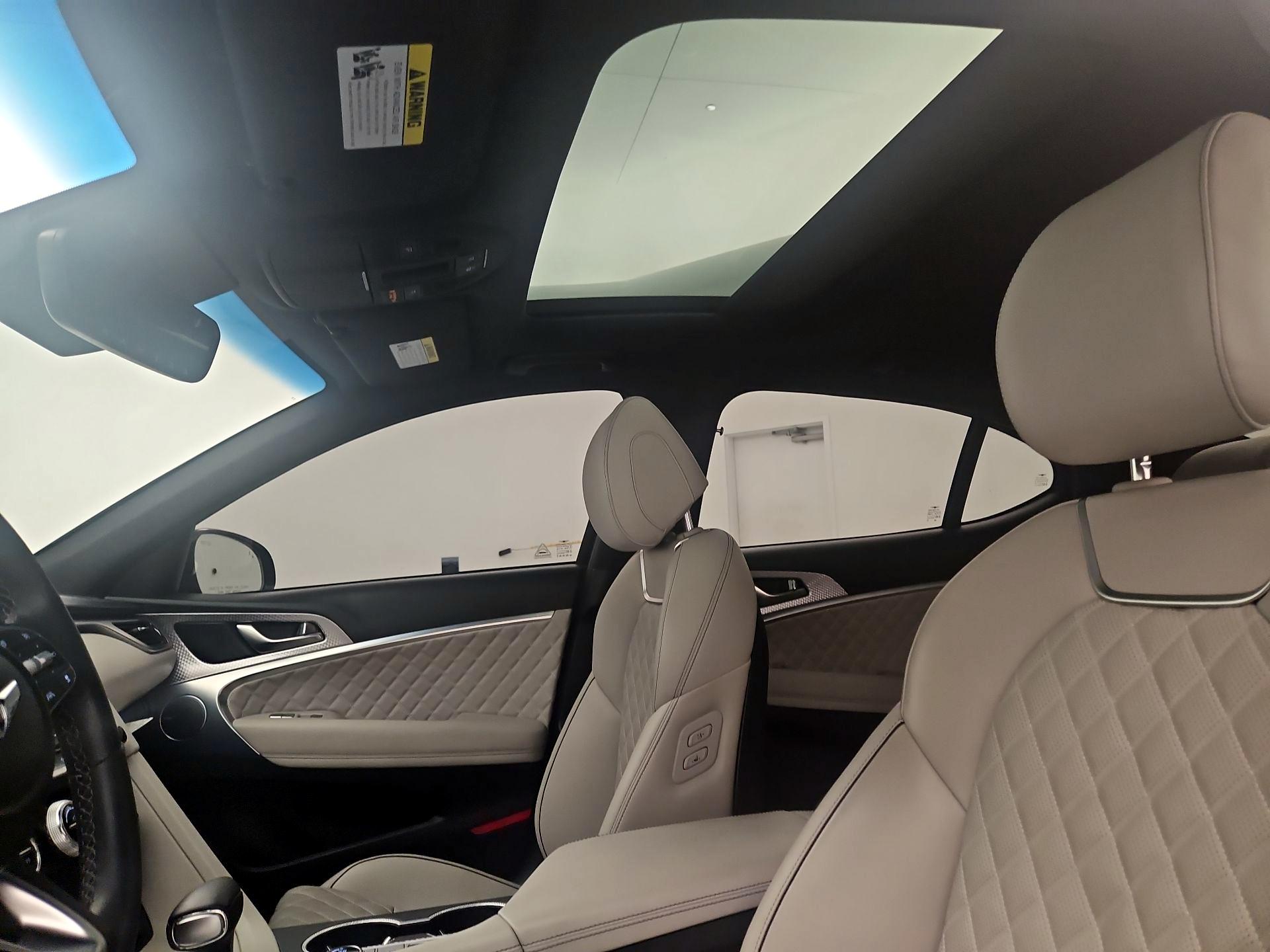 Thumbnail: 2023 Genesis G70 - 20