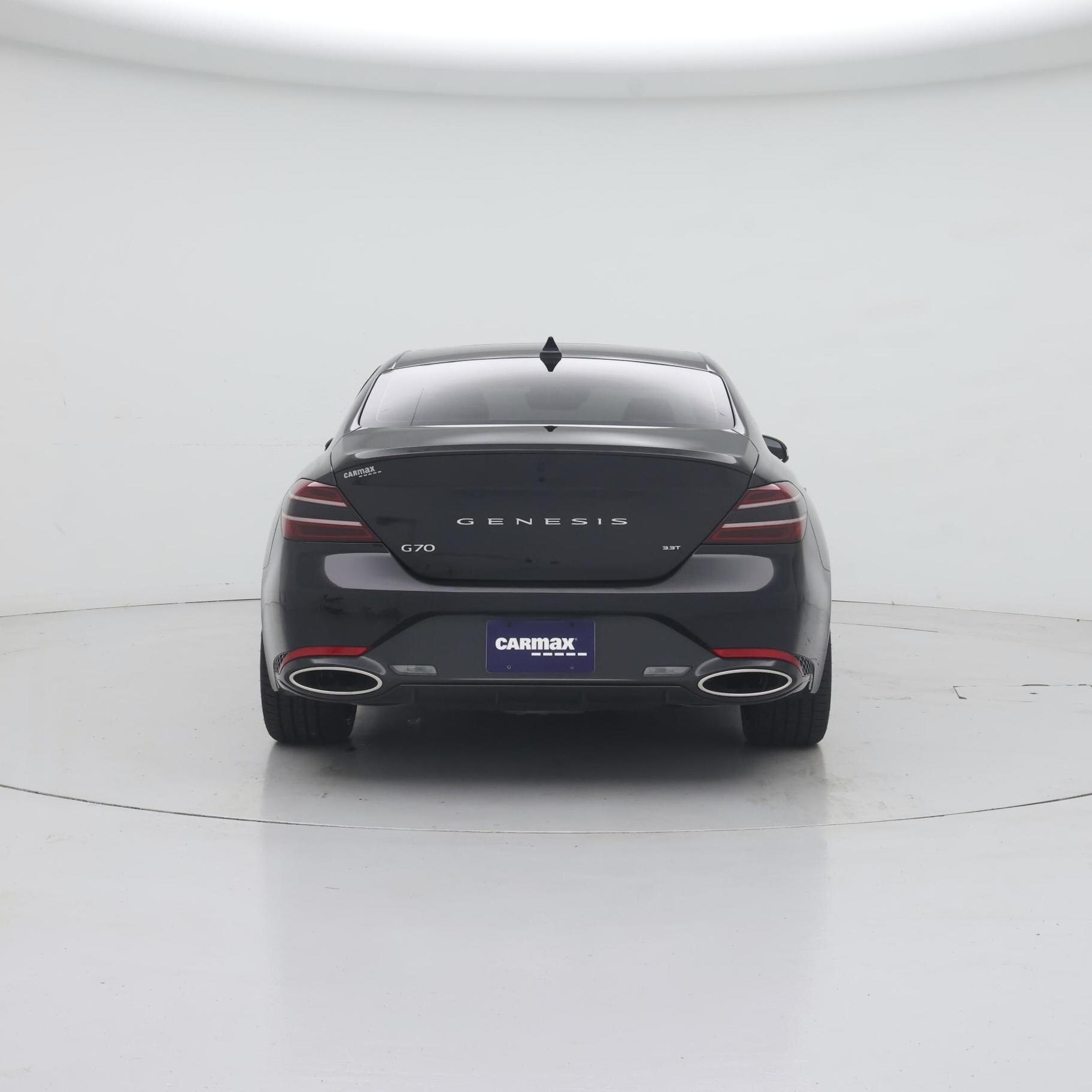 Thumbnail: 2023 Genesis G70 - 6