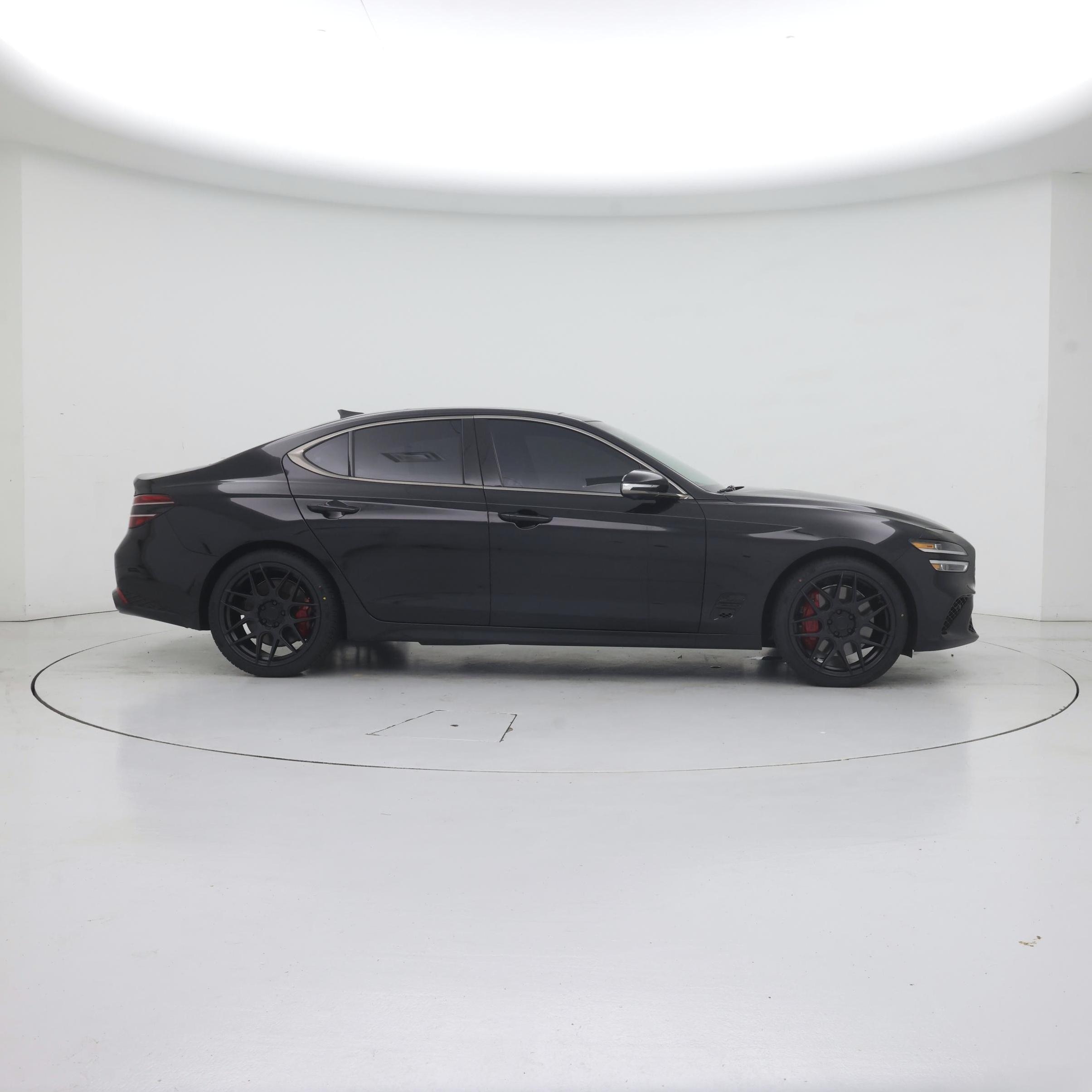 Thumbnail: 2023 Genesis G70 - 7