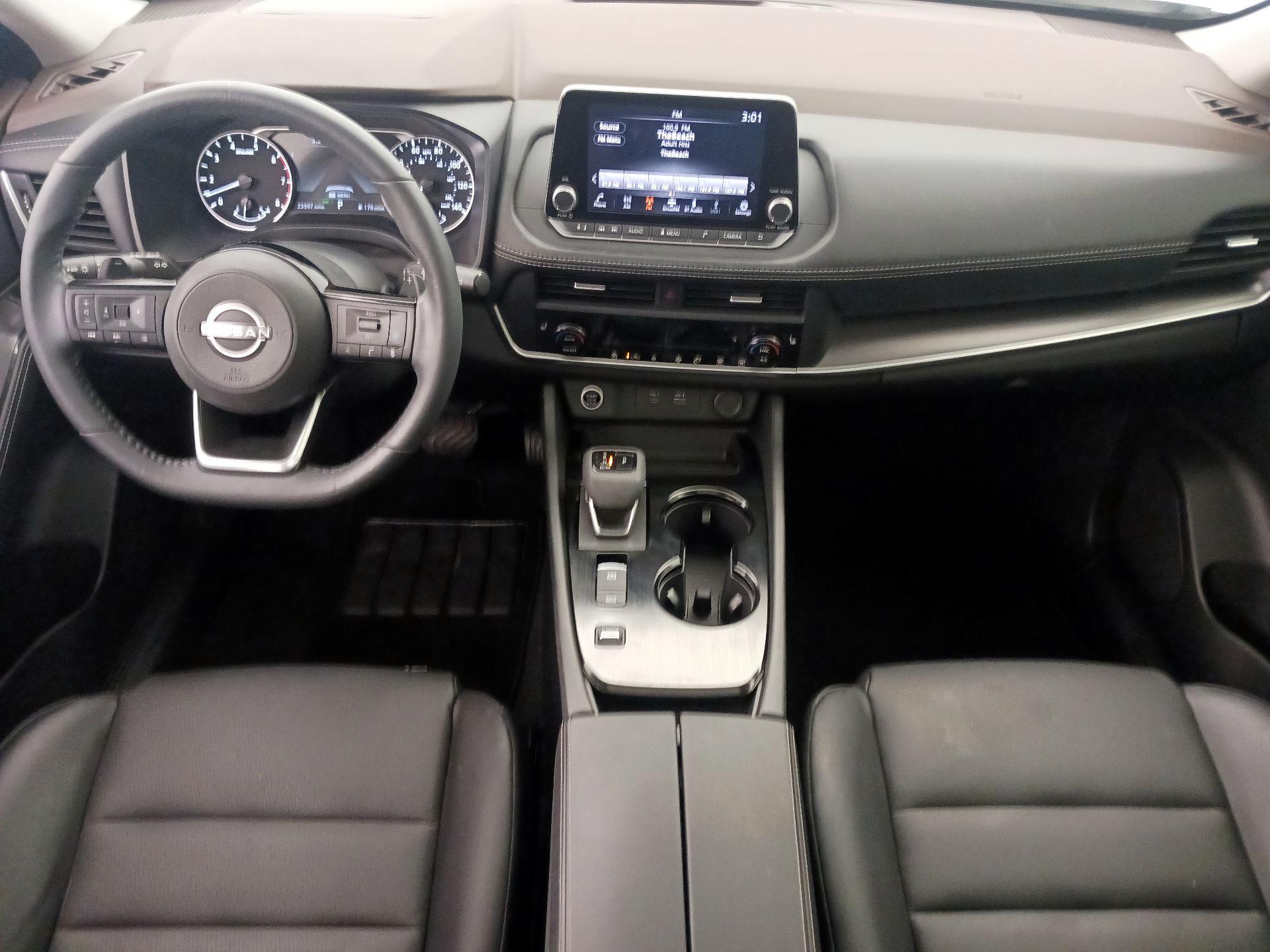 Thumbnail: 2023 Nissan Rogue - 9