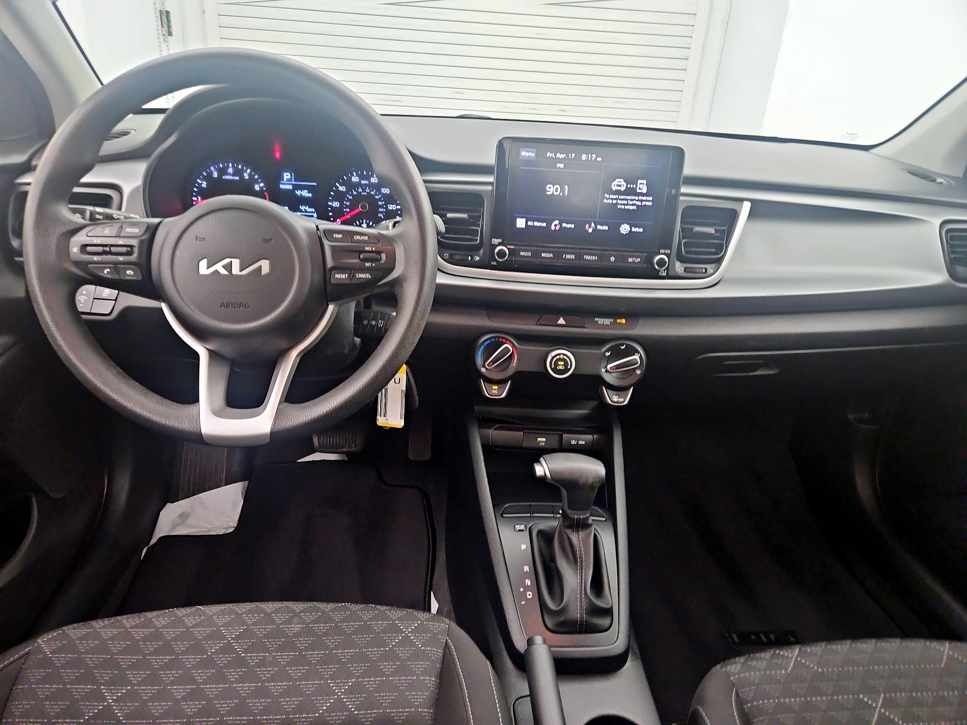 Thumbnail: 2023 Kia Rio - 9