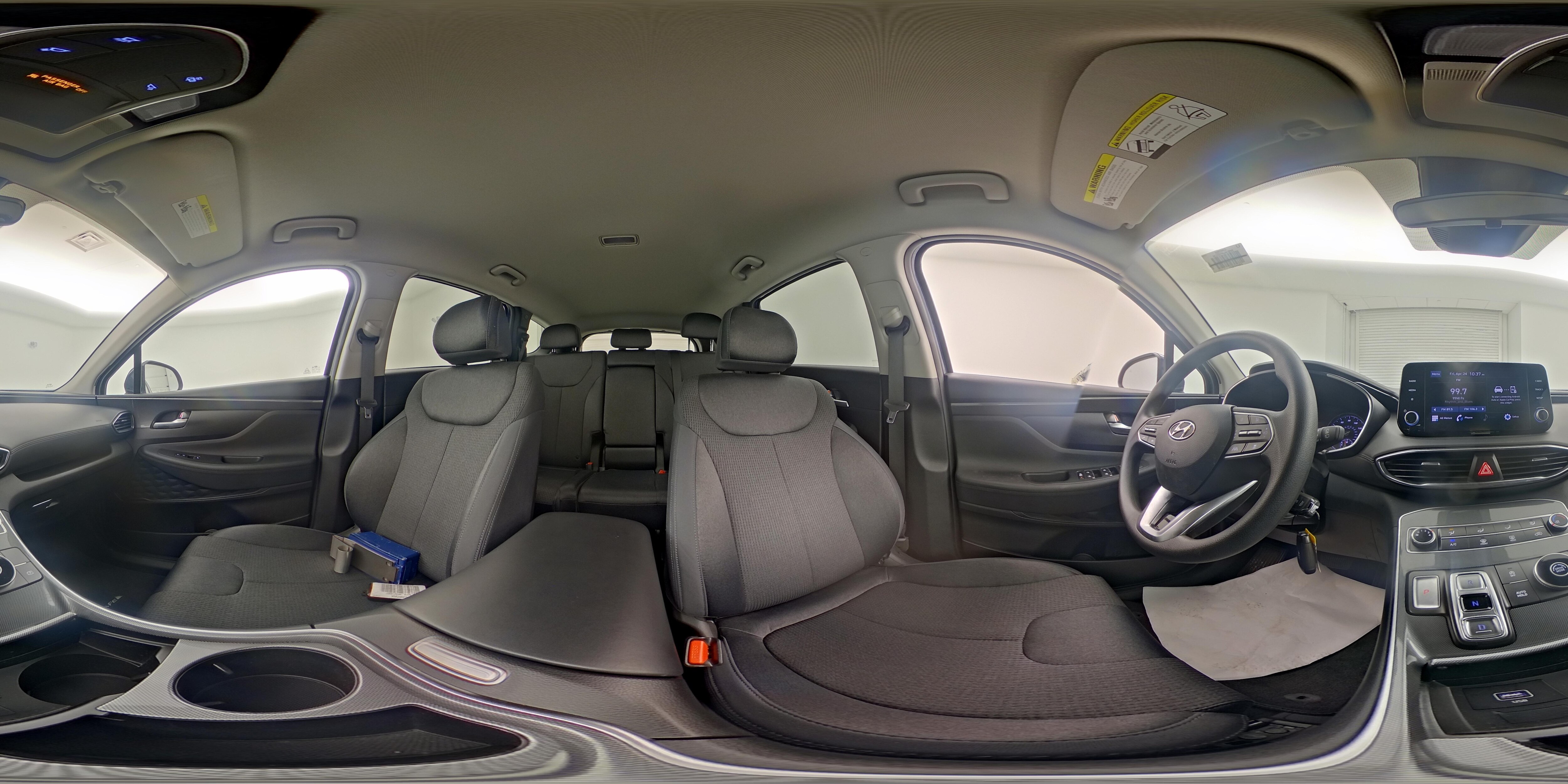 2023 Hyundai Santa Fe SE - Photo 26