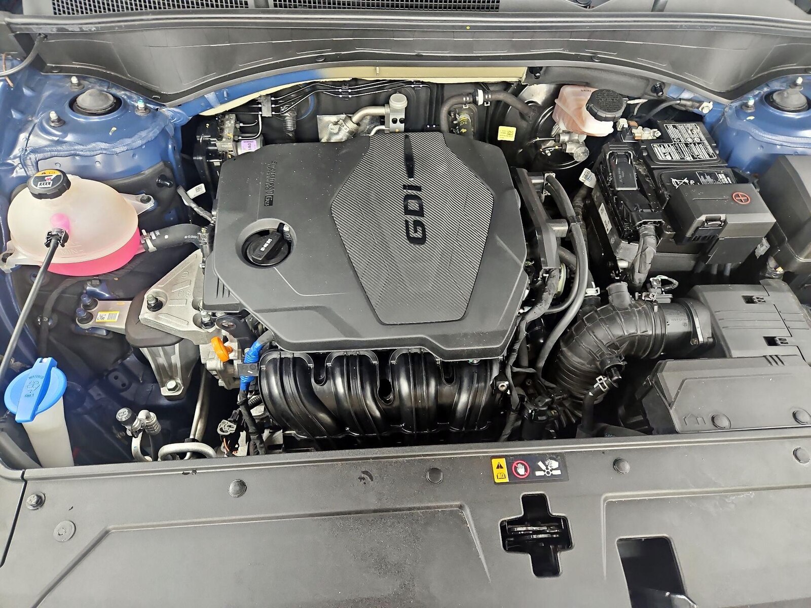 2023 Hyundai Santa Fe SE - Photo 22