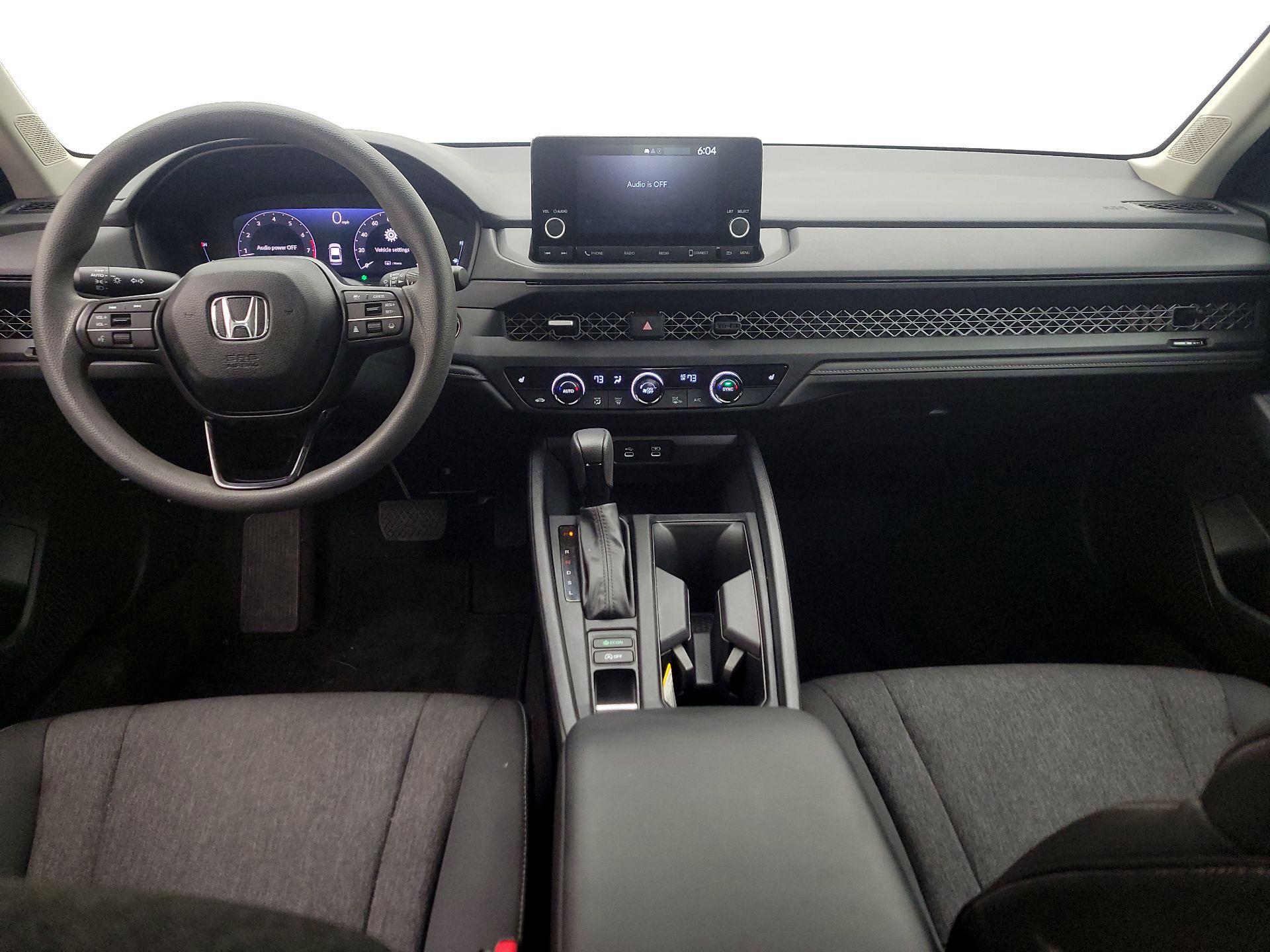 Thumbnail: 2025 Honda Accord - 9