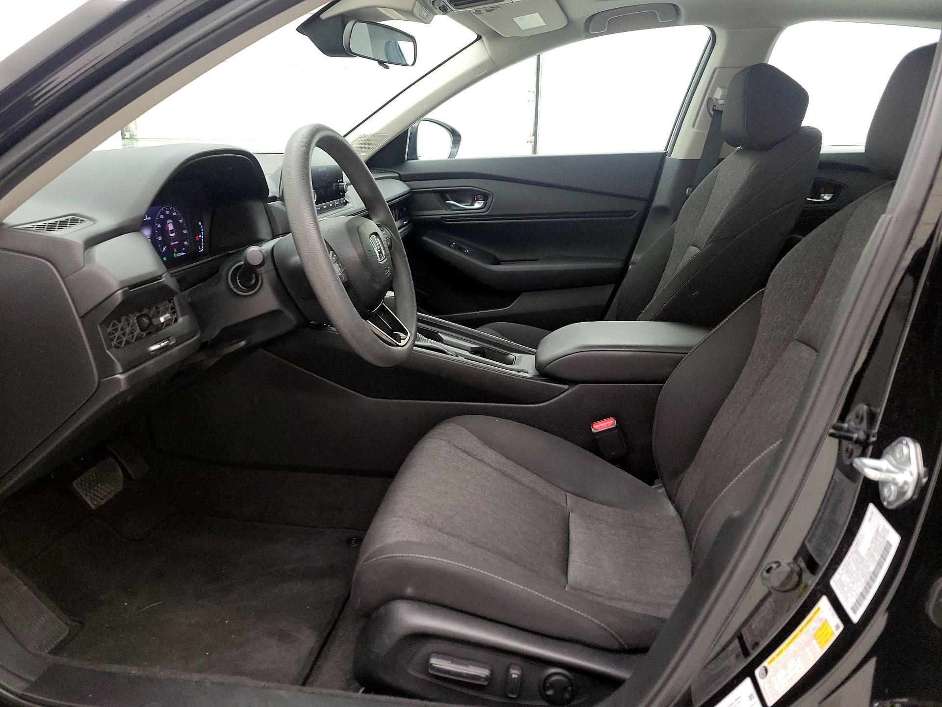 Thumbnail: 2025 Honda Accord - 11