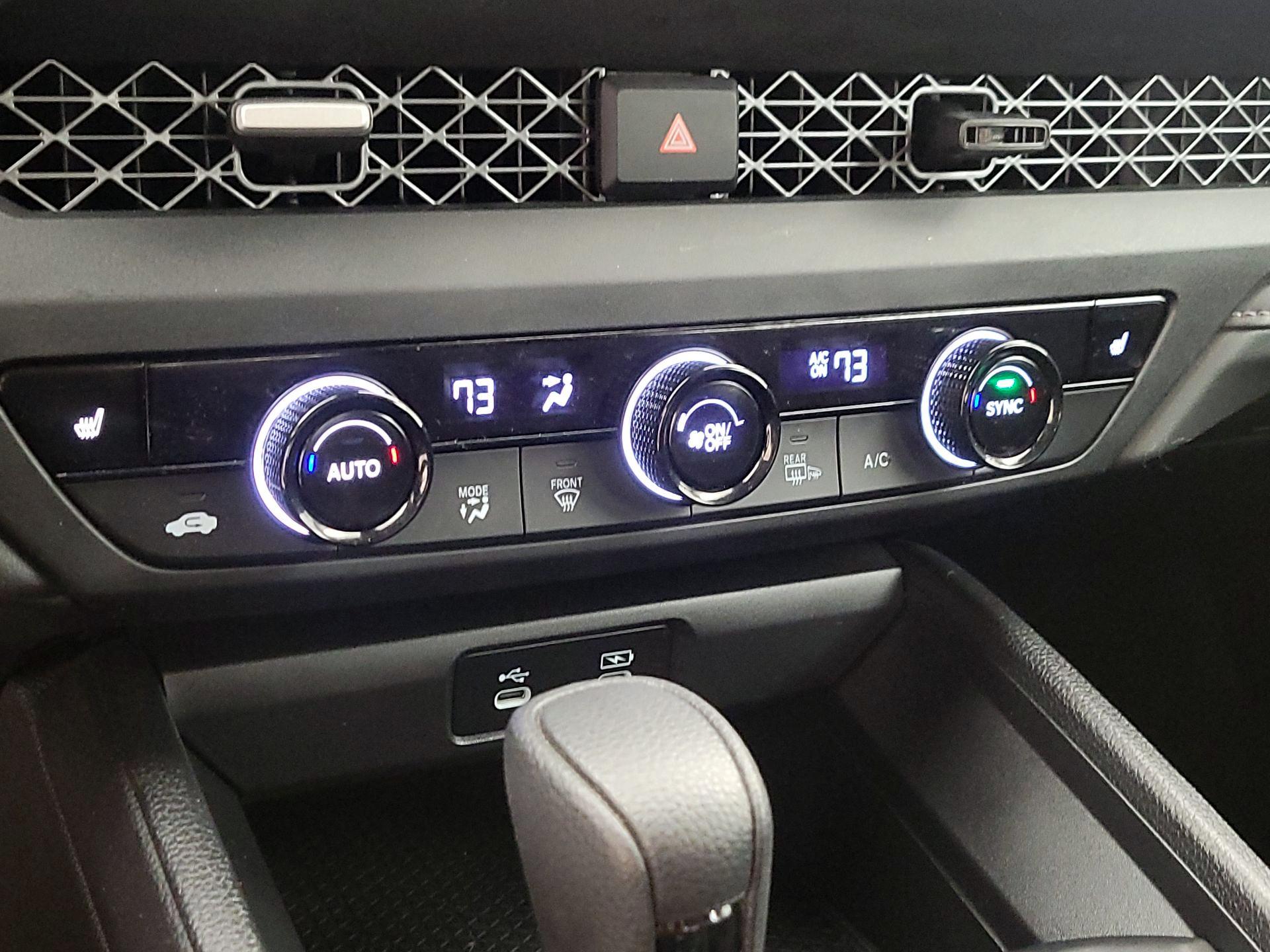 Thumbnail: 2025 Honda Accord - 15