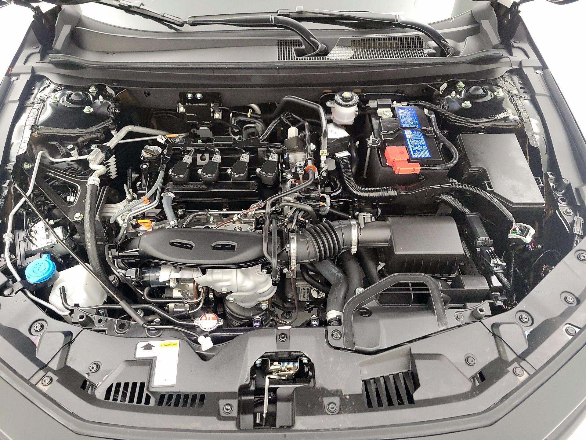 Thumbnail: 2025 Honda Accord - 20