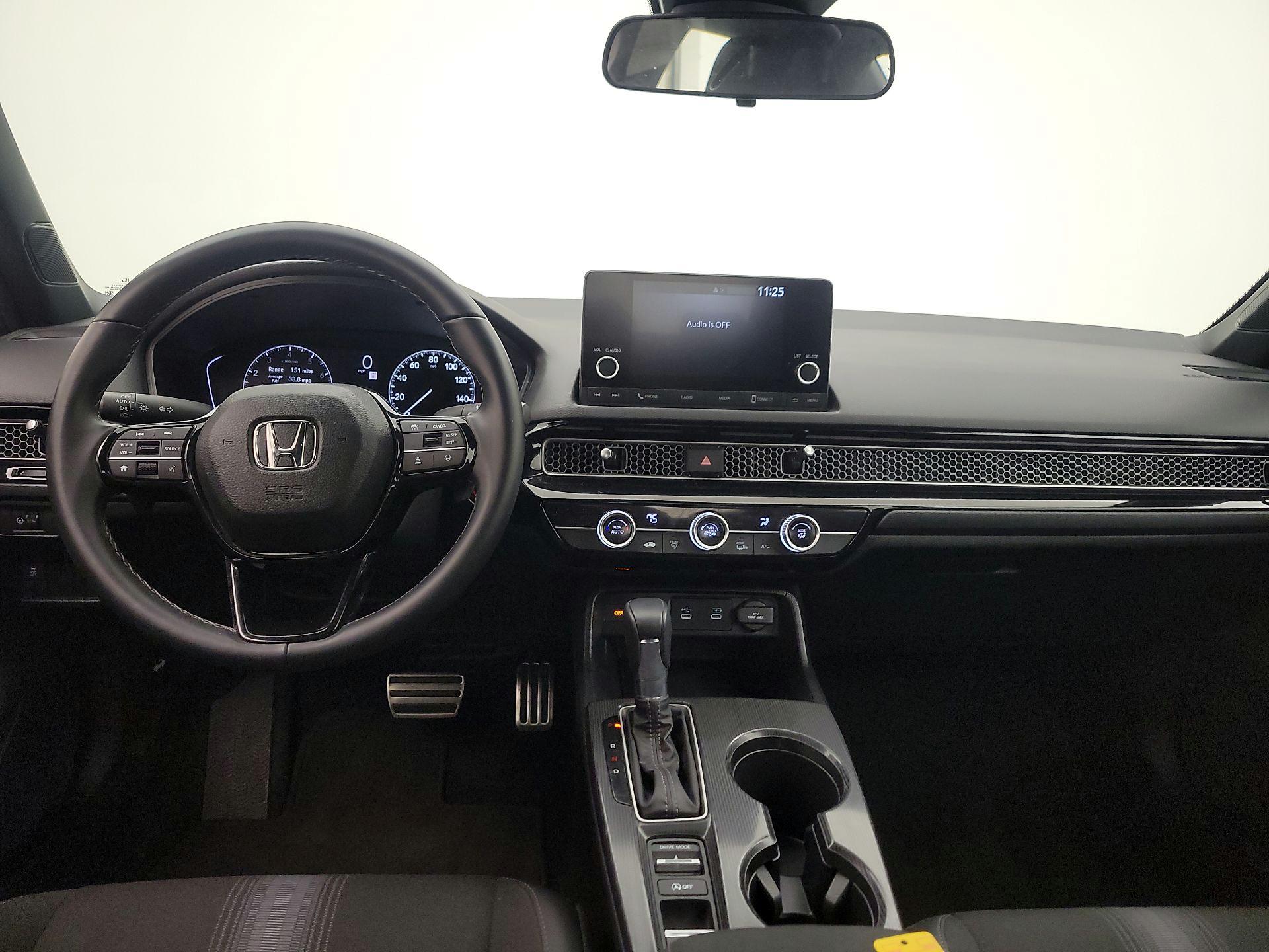 Thumbnail: 2025 Honda Civic - 9