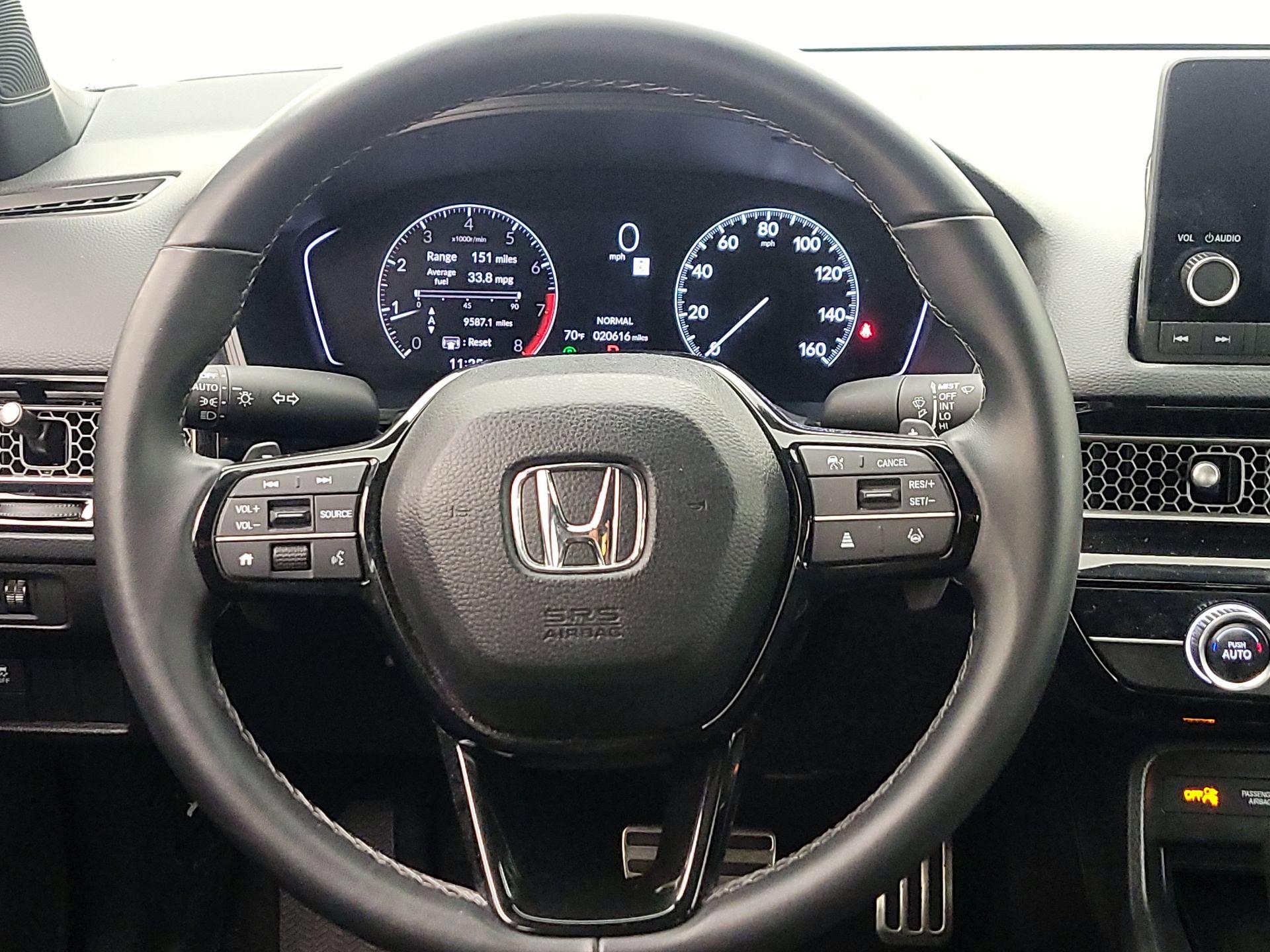 Thumbnail: 2025 Honda Civic - 10