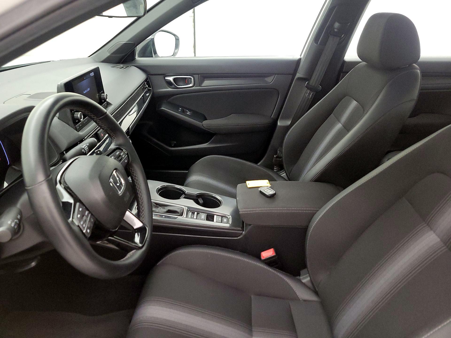 Thumbnail: 2025 Honda Civic - 11