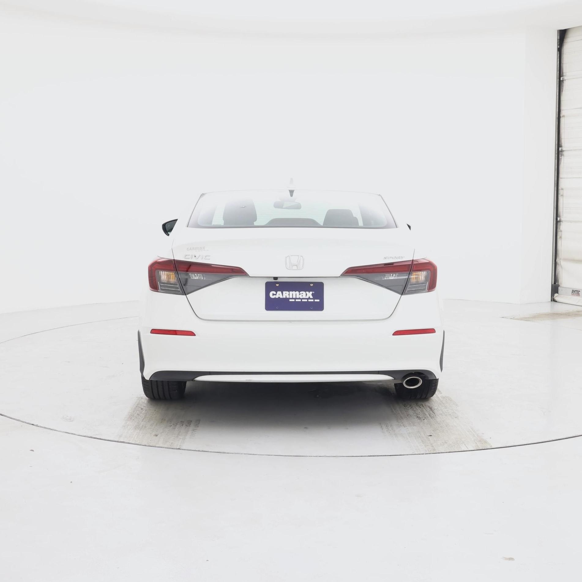 Thumbnail: 2025 Honda Civic - 6