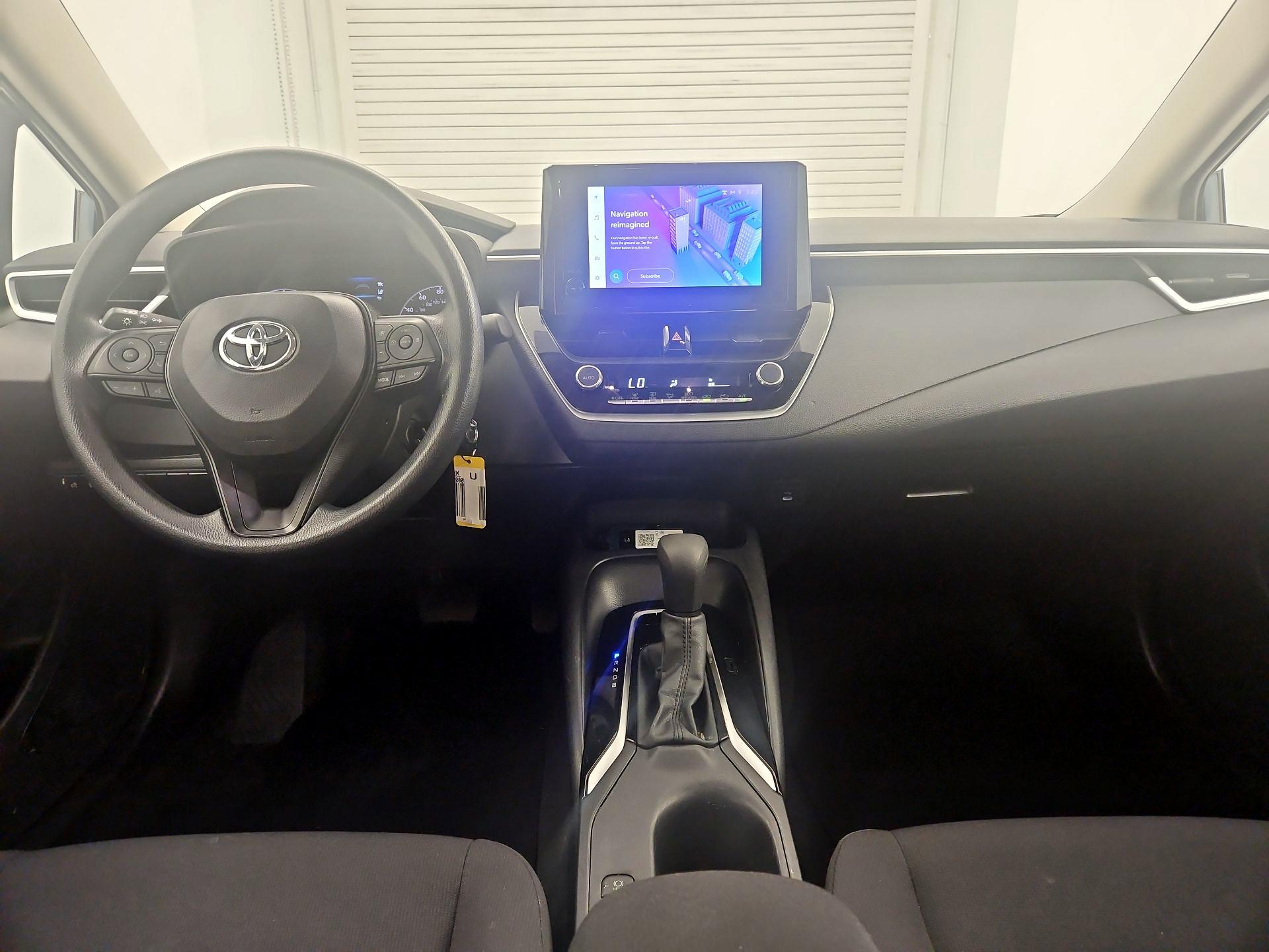 Thumbnail: 2024 Toyota Corolla - 9