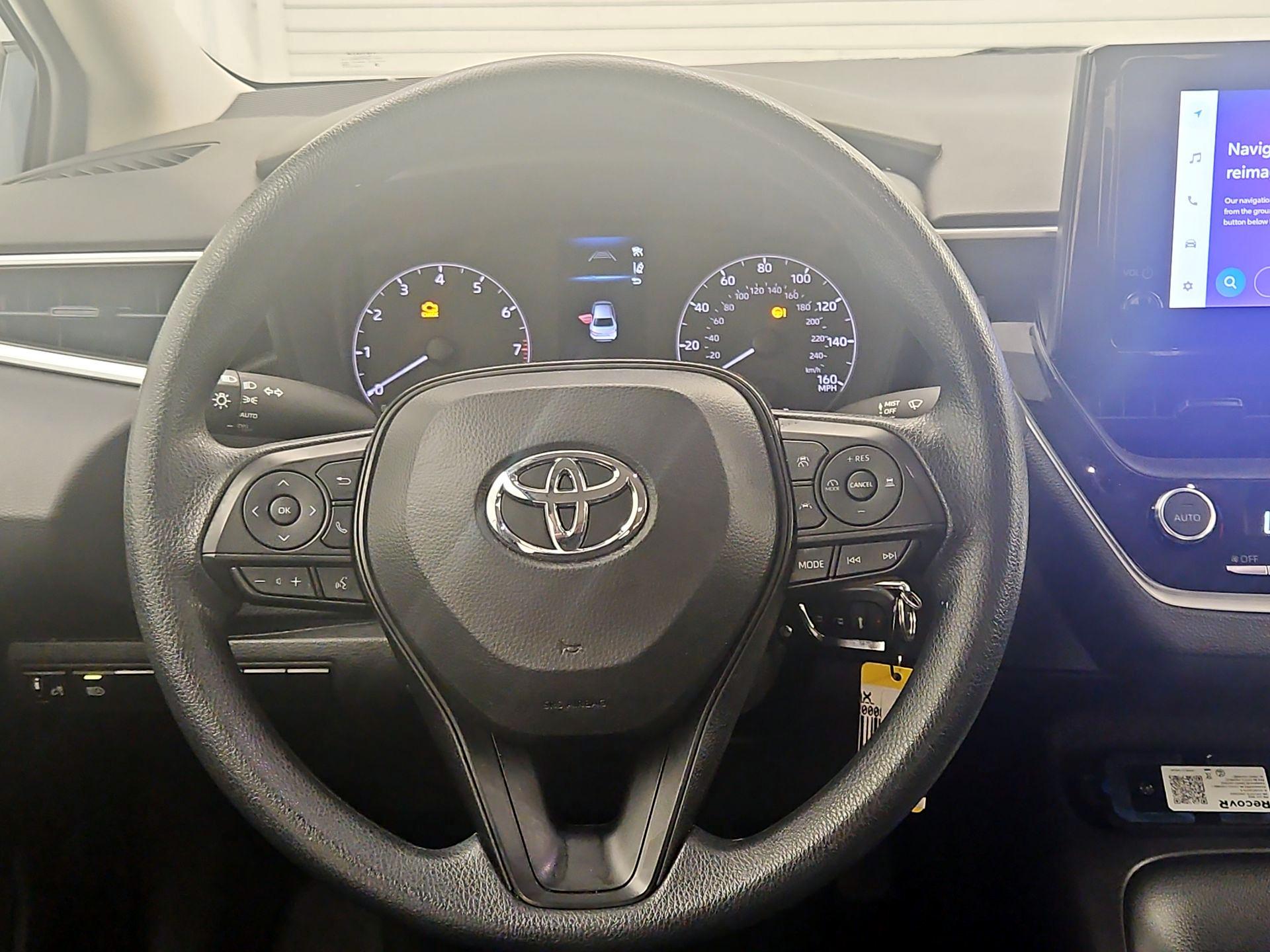 Thumbnail: 2024 Toyota Corolla - 10