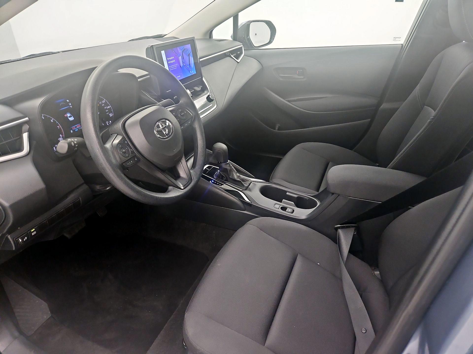 Thumbnail: 2024 Toyota Corolla - 11