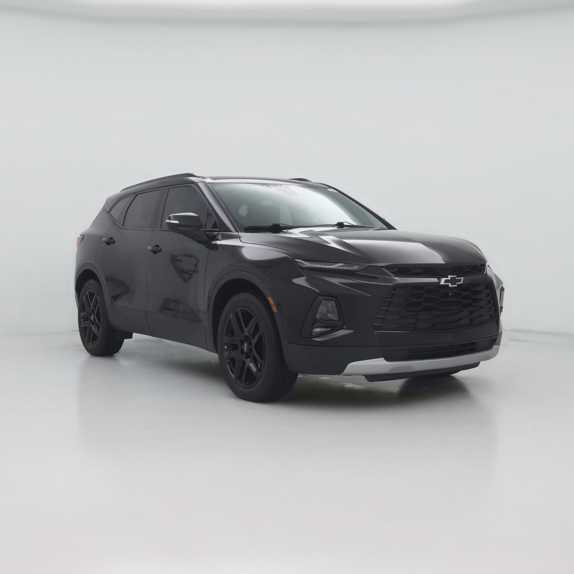Thumbnail: 2021 Chevrolet Blazer - 1