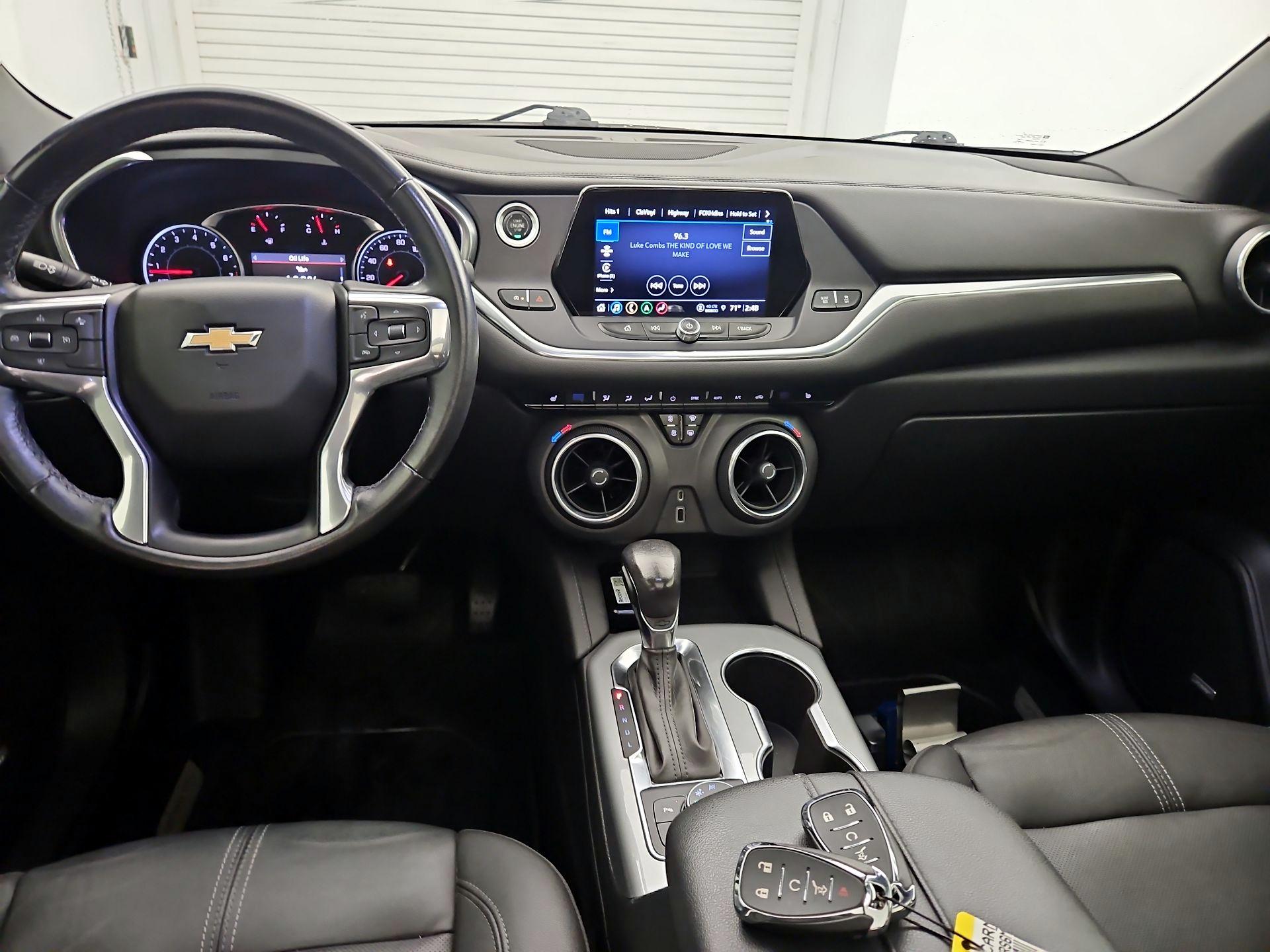 Thumbnail: 2021 Chevrolet Blazer - 9