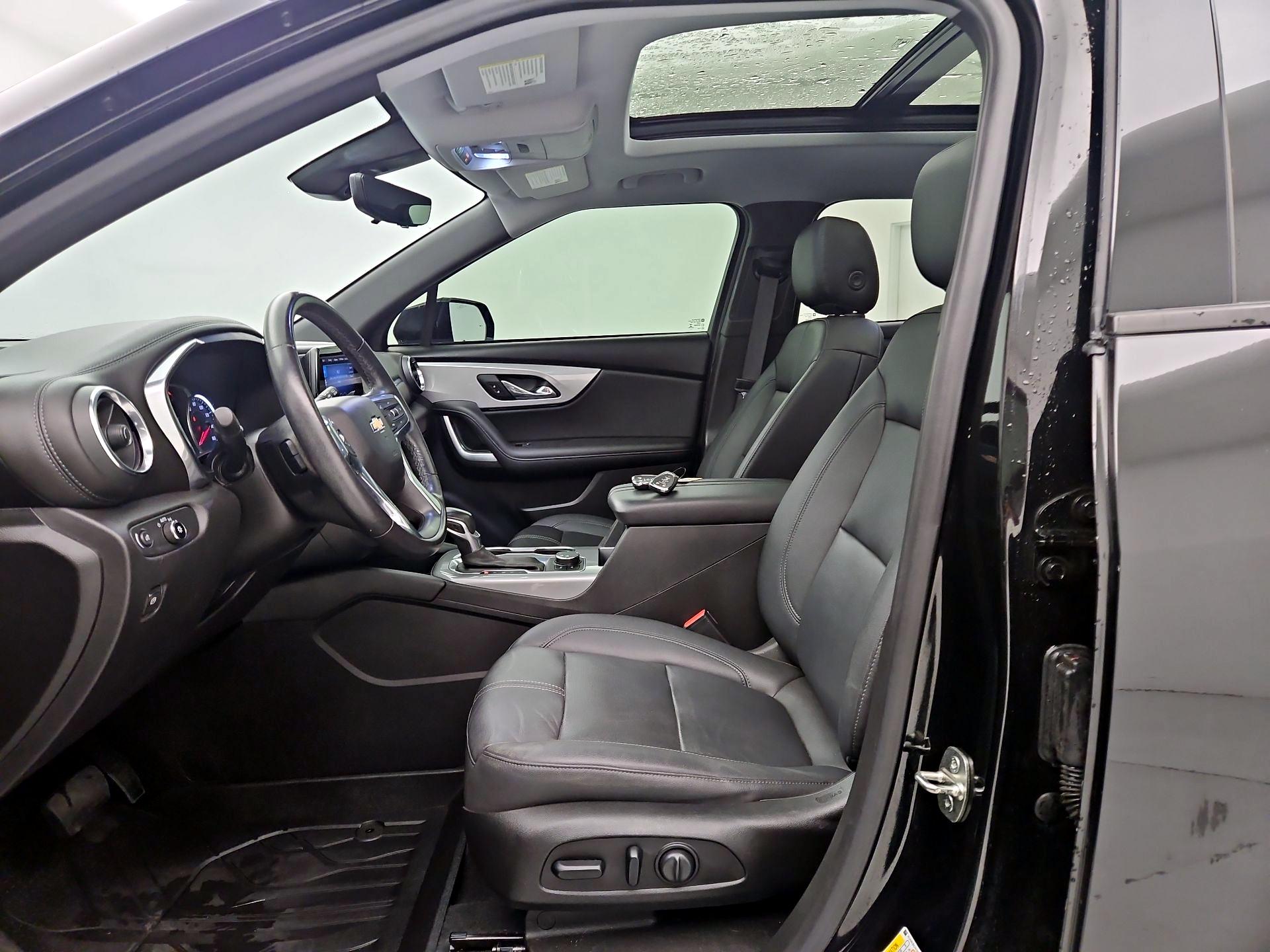 Thumbnail: 2021 Chevrolet Blazer - 11