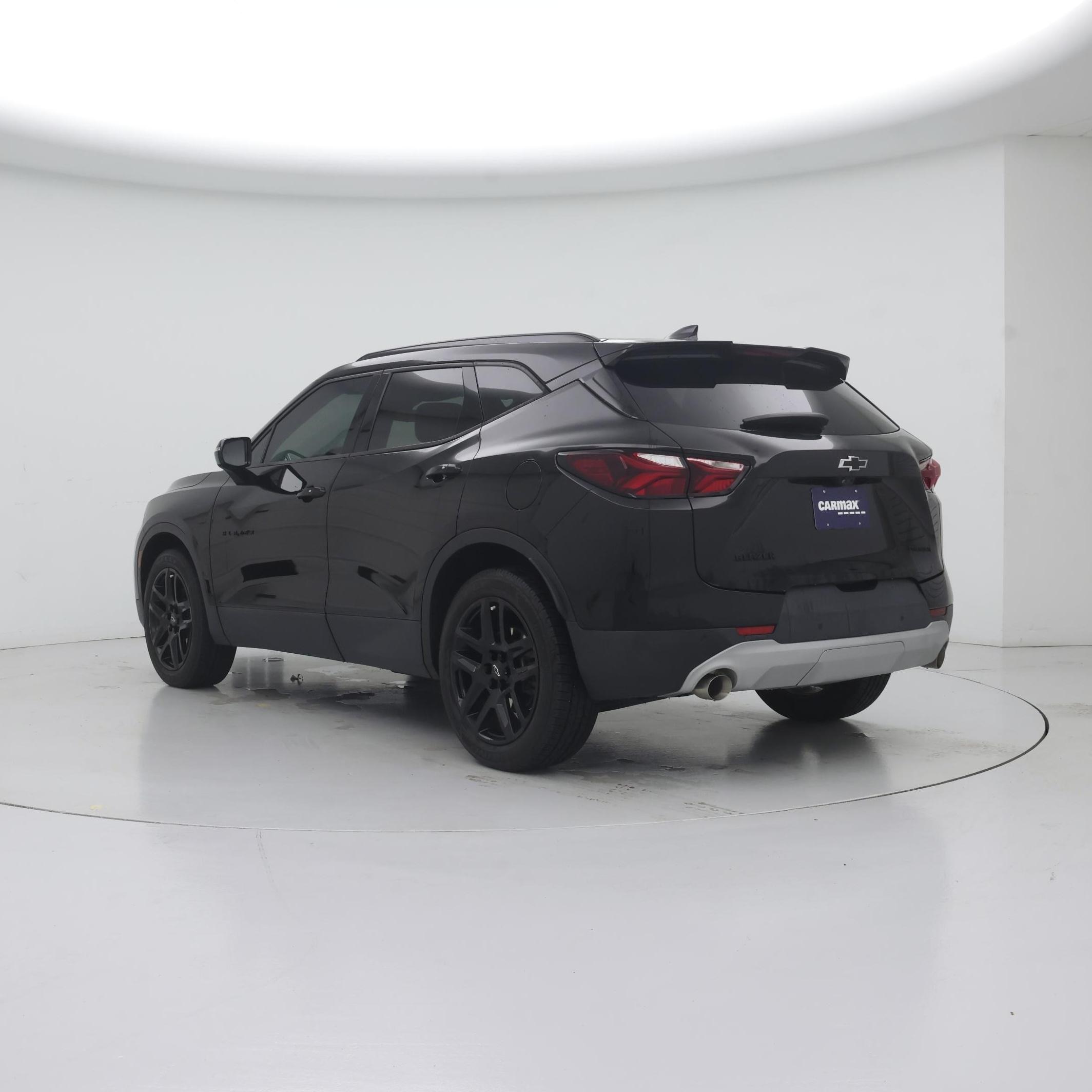 Thumbnail: 2021 Chevrolet Blazer - 2