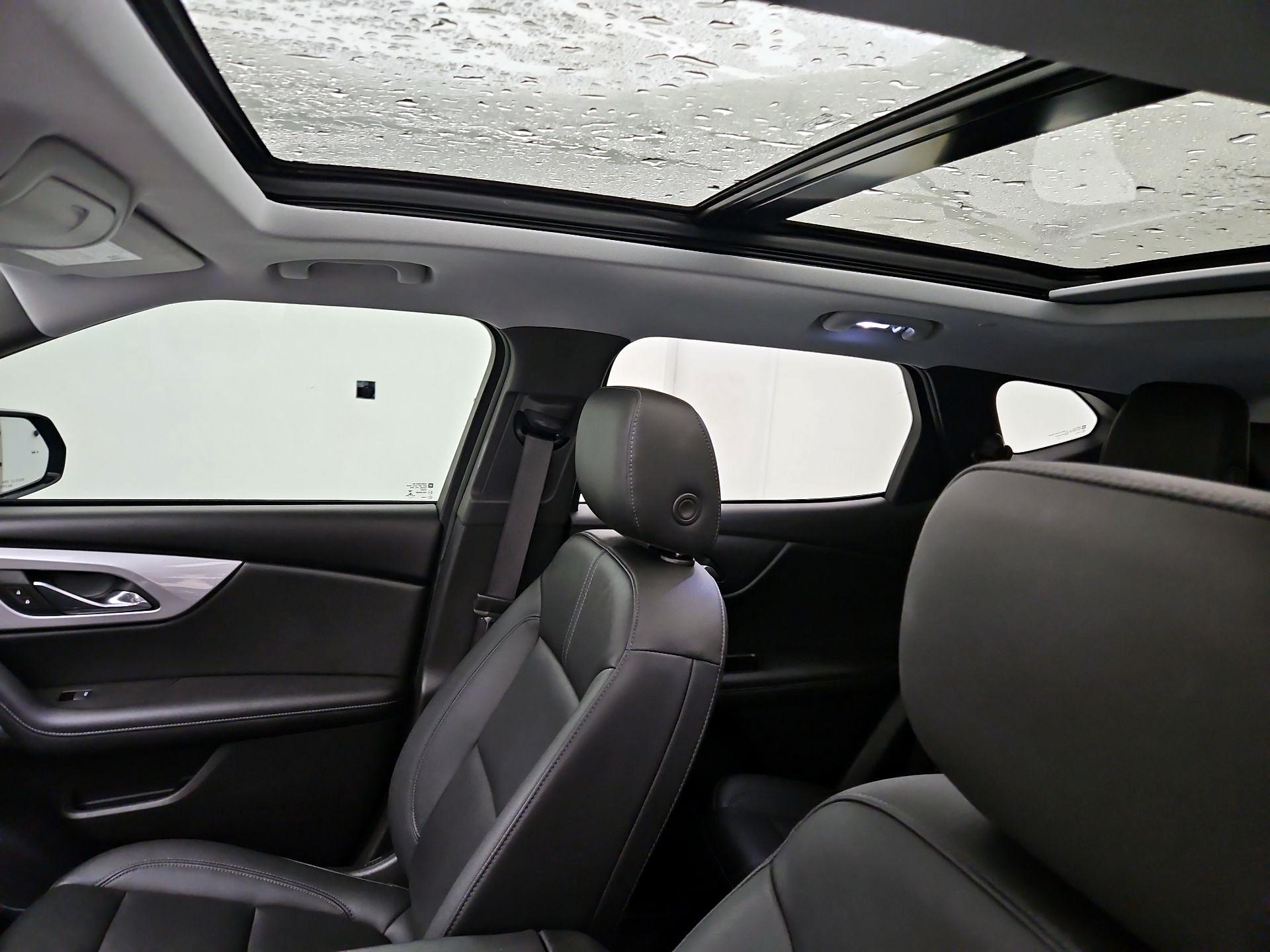 Thumbnail: 2021 Chevrolet Blazer - 19