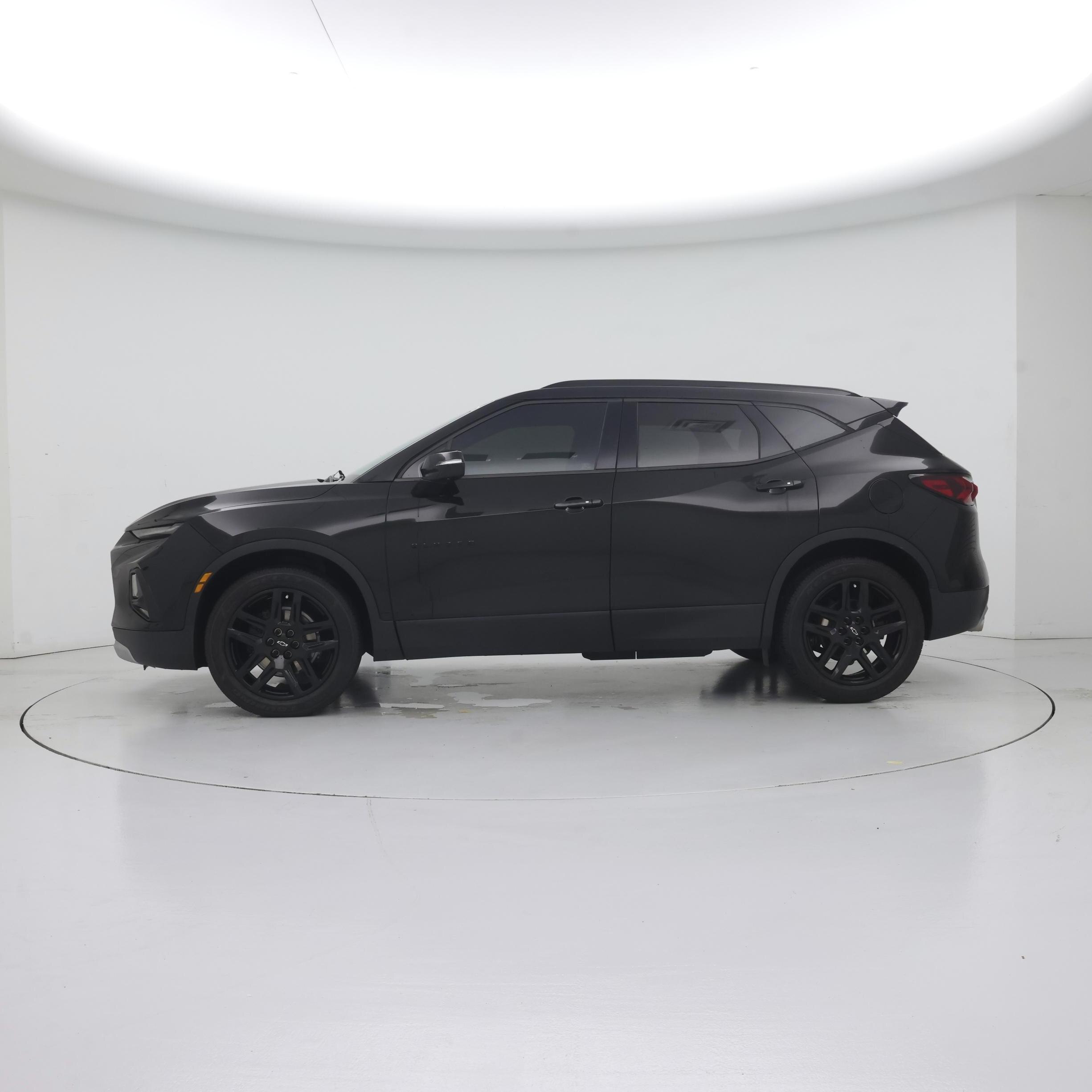 Thumbnail: 2021 Chevrolet Blazer - 3