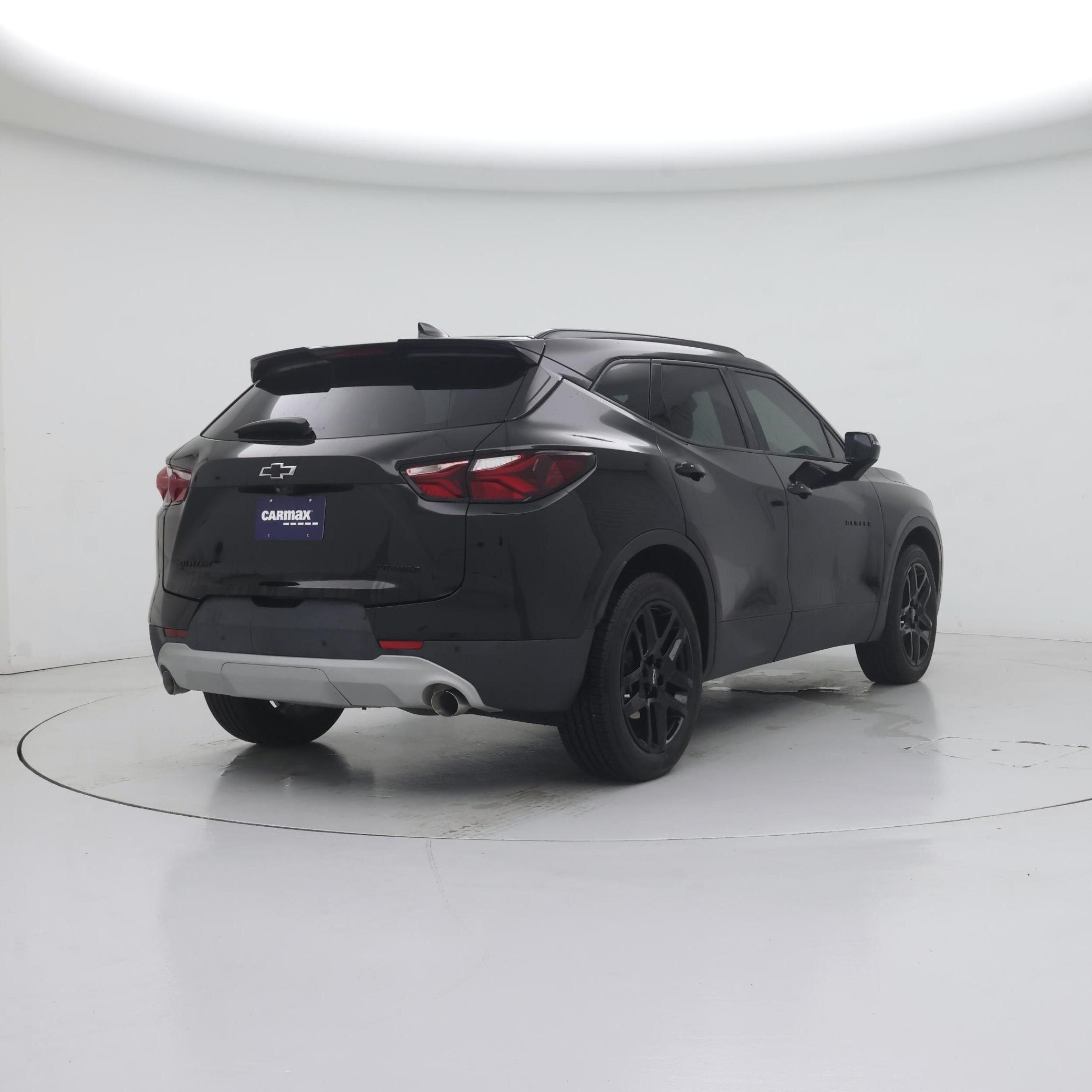 Thumbnail: 2021 Chevrolet Blazer - 8