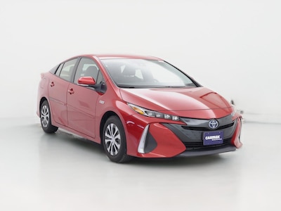 2021 Toyota Prius Prime Hybrid XLE