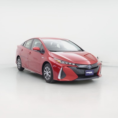 2021 Toyota Prius Prime Hybrid XLE