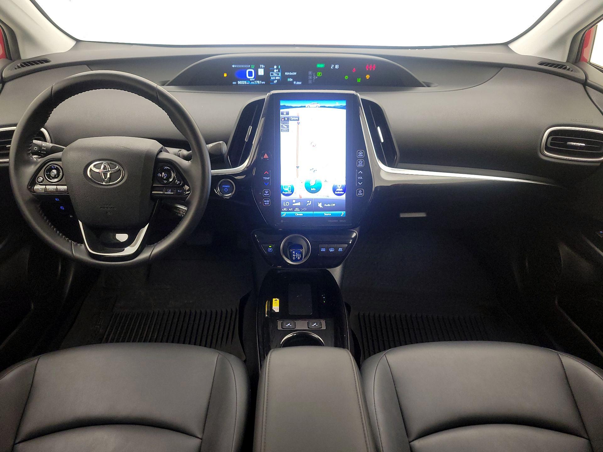 Thumbnail: 2021 Toyota Prius Prime - 9