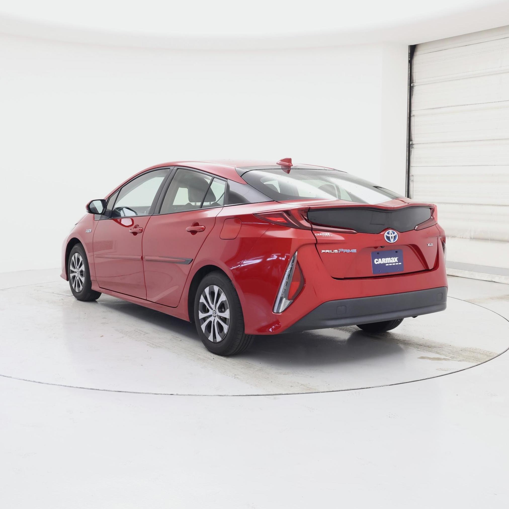 Thumbnail: 2021 Toyota Prius Prime - 2