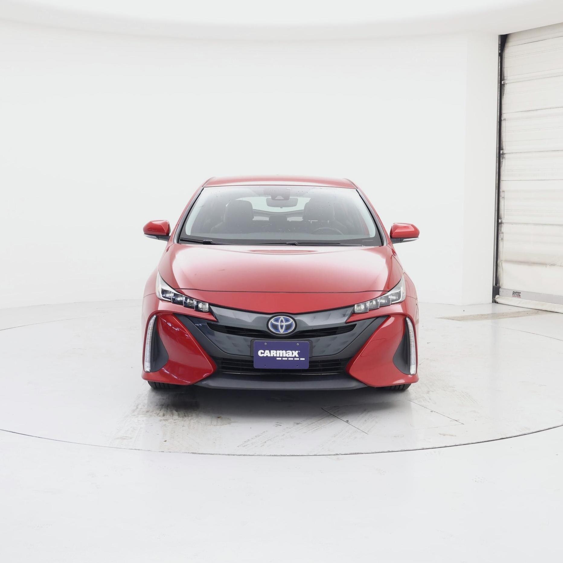Thumbnail: 2021 Toyota Prius Prime - 5