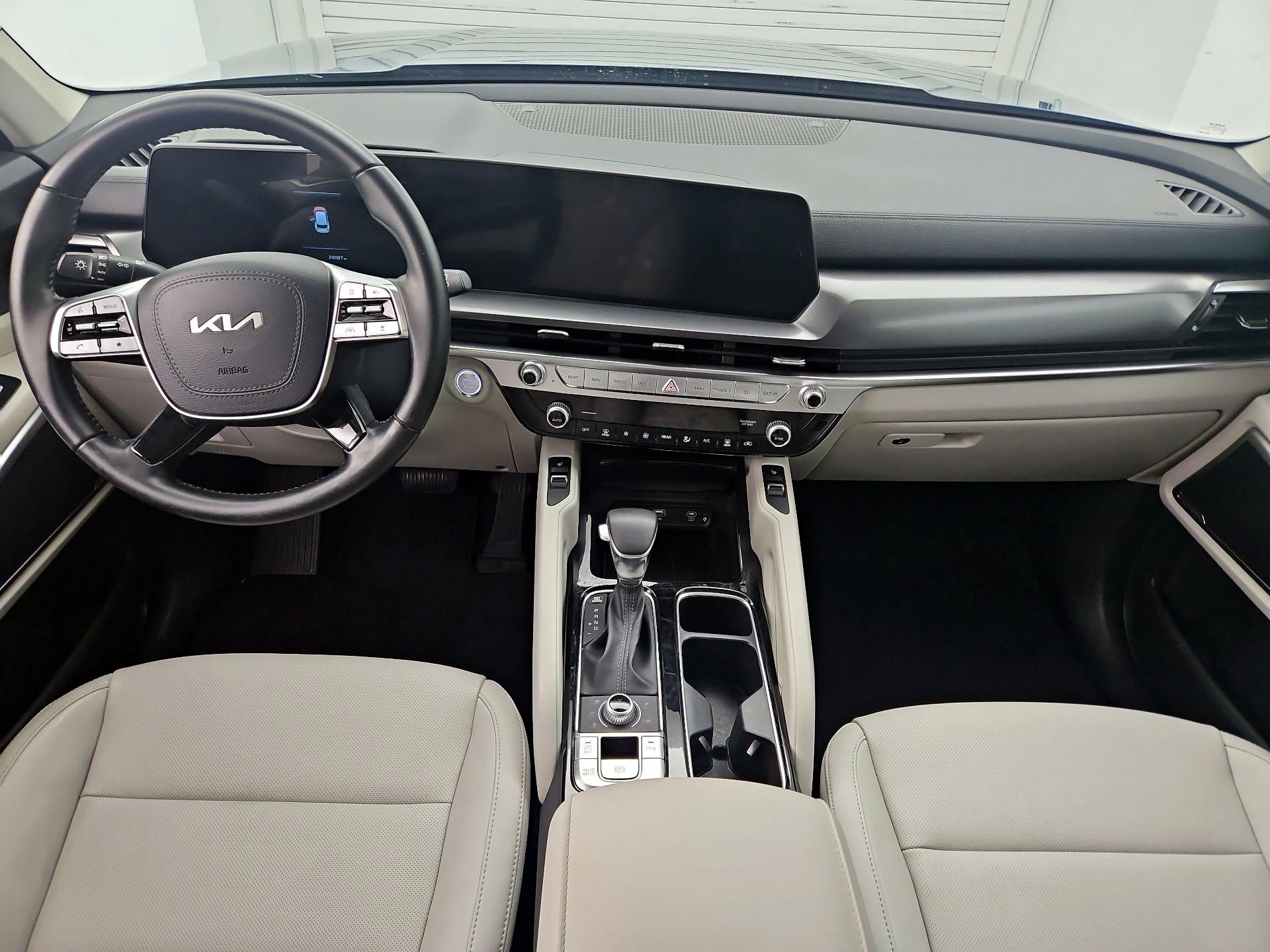 Thumbnail: 2024 Kia Telluride - 9