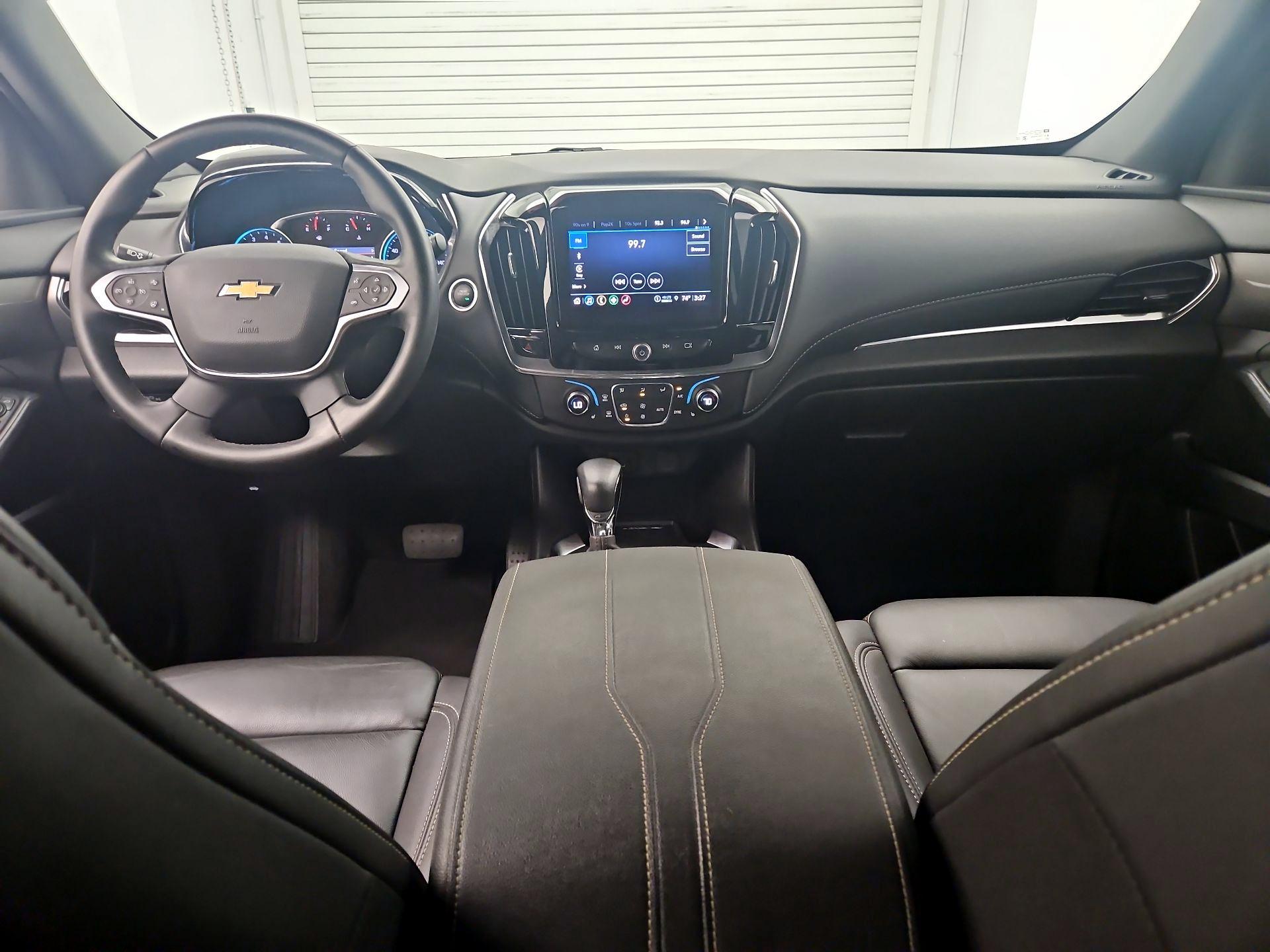 Thumbnail: 2023 Chevrolet Traverse - 9