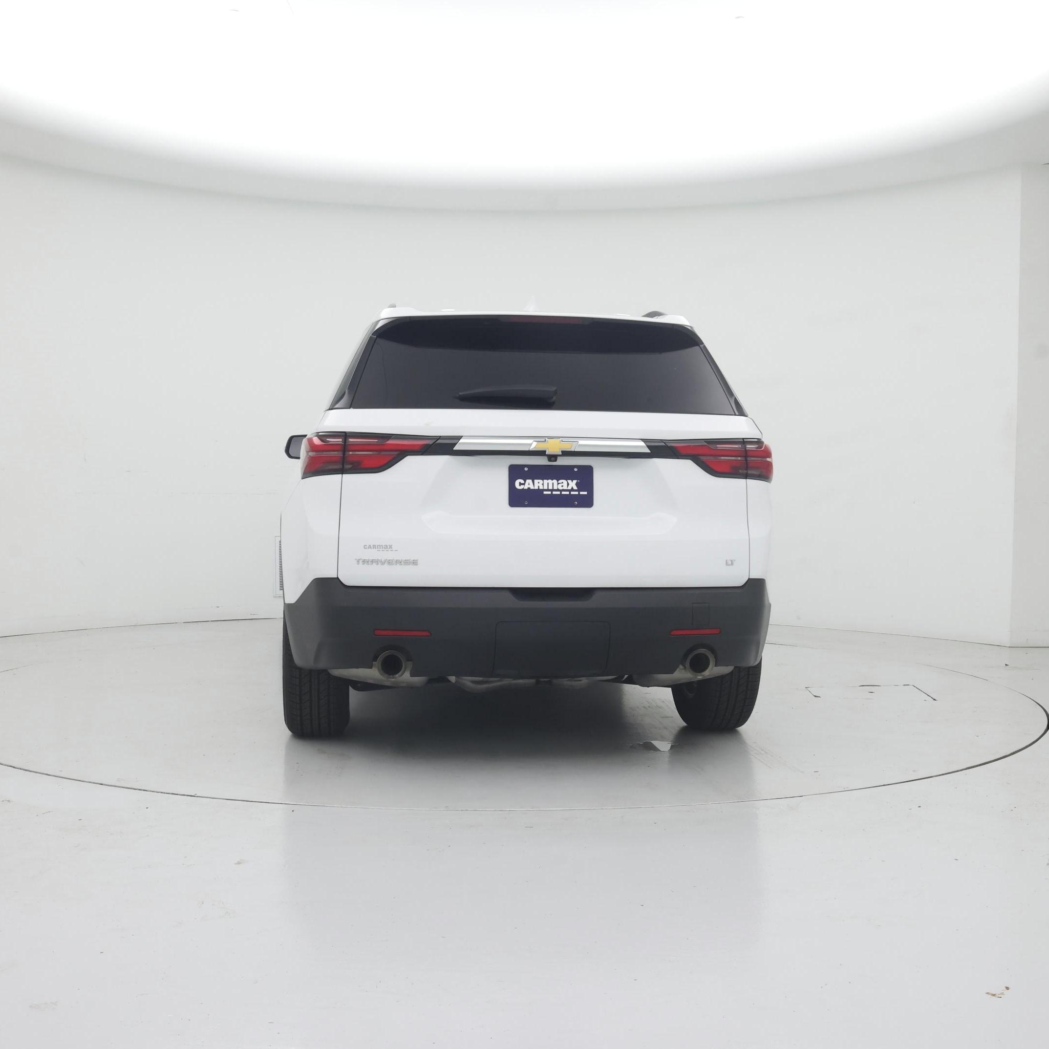 Thumbnail: 2023 Chevrolet Traverse - 6