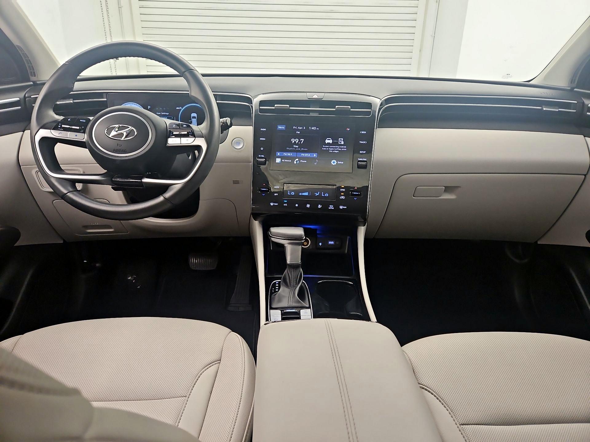 Thumbnail: 2023 Hyundai Tucson - 9