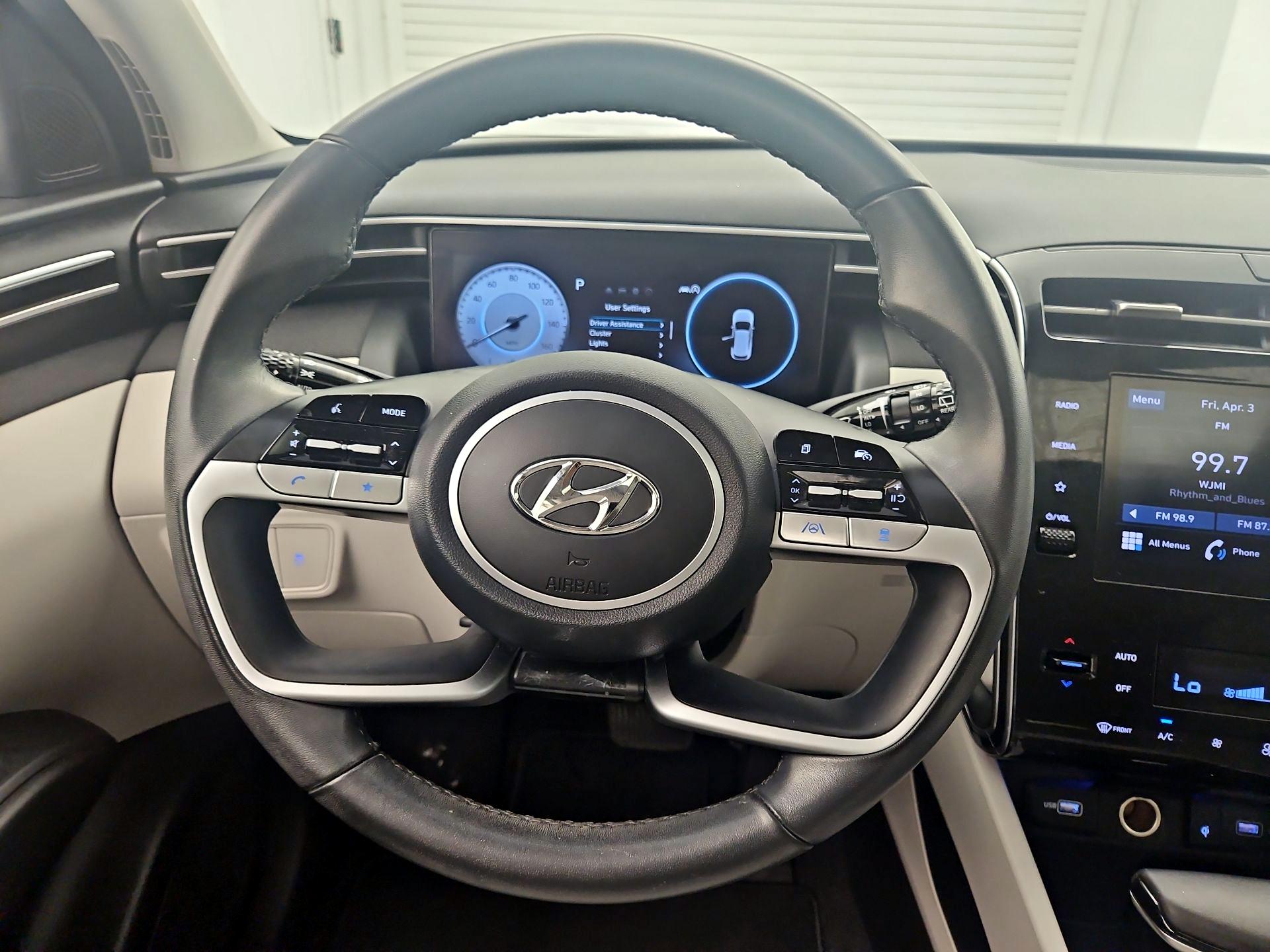 Thumbnail: 2023 Hyundai Tucson - 10