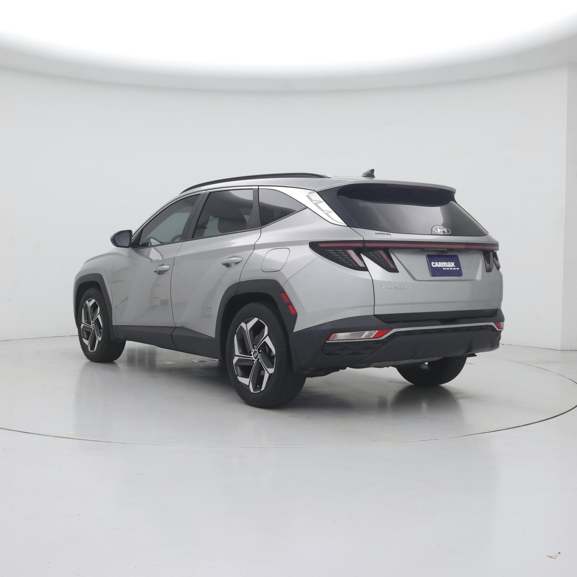 Thumbnail: 2023 Hyundai Tucson - 2