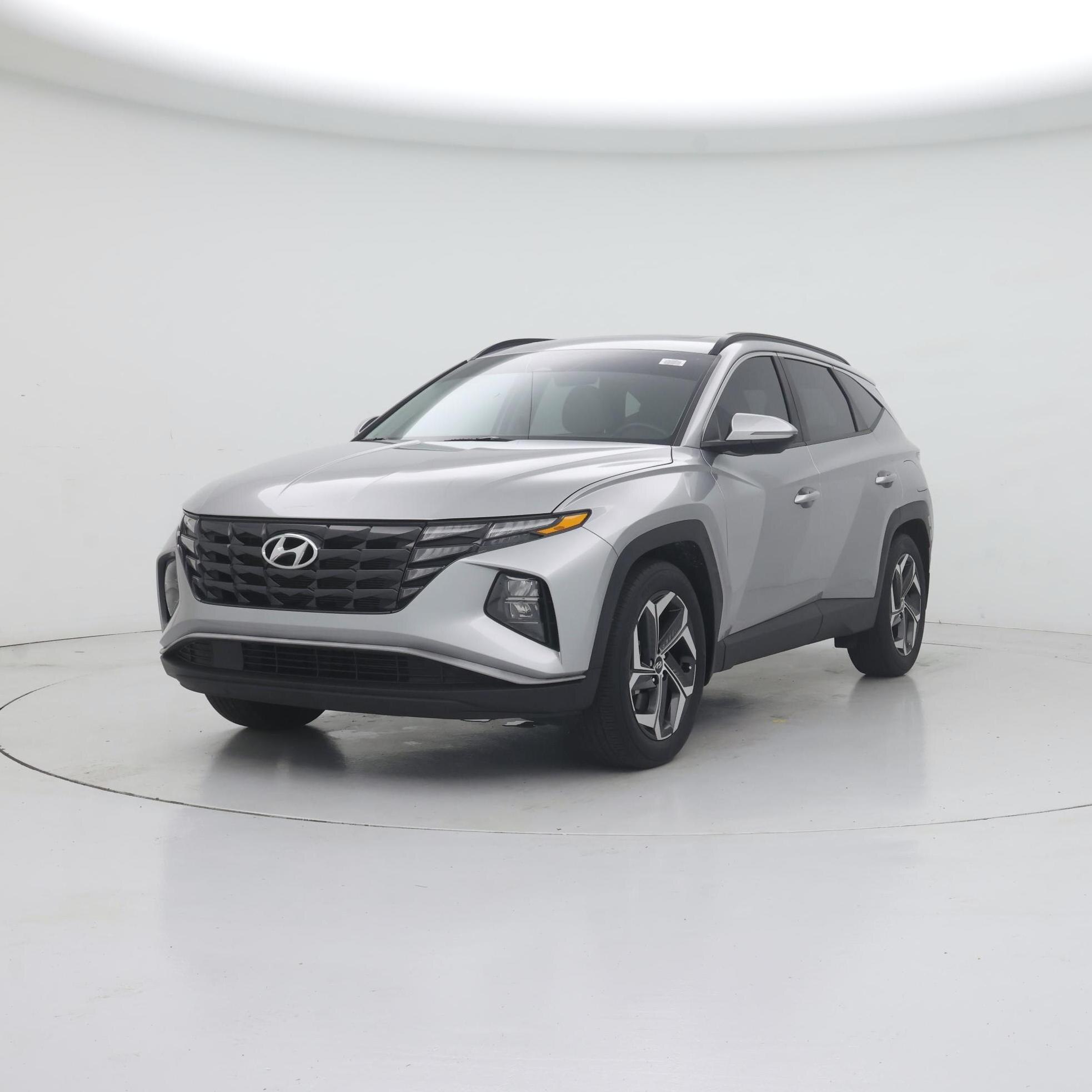 Thumbnail: 2023 Hyundai Tucson - 4