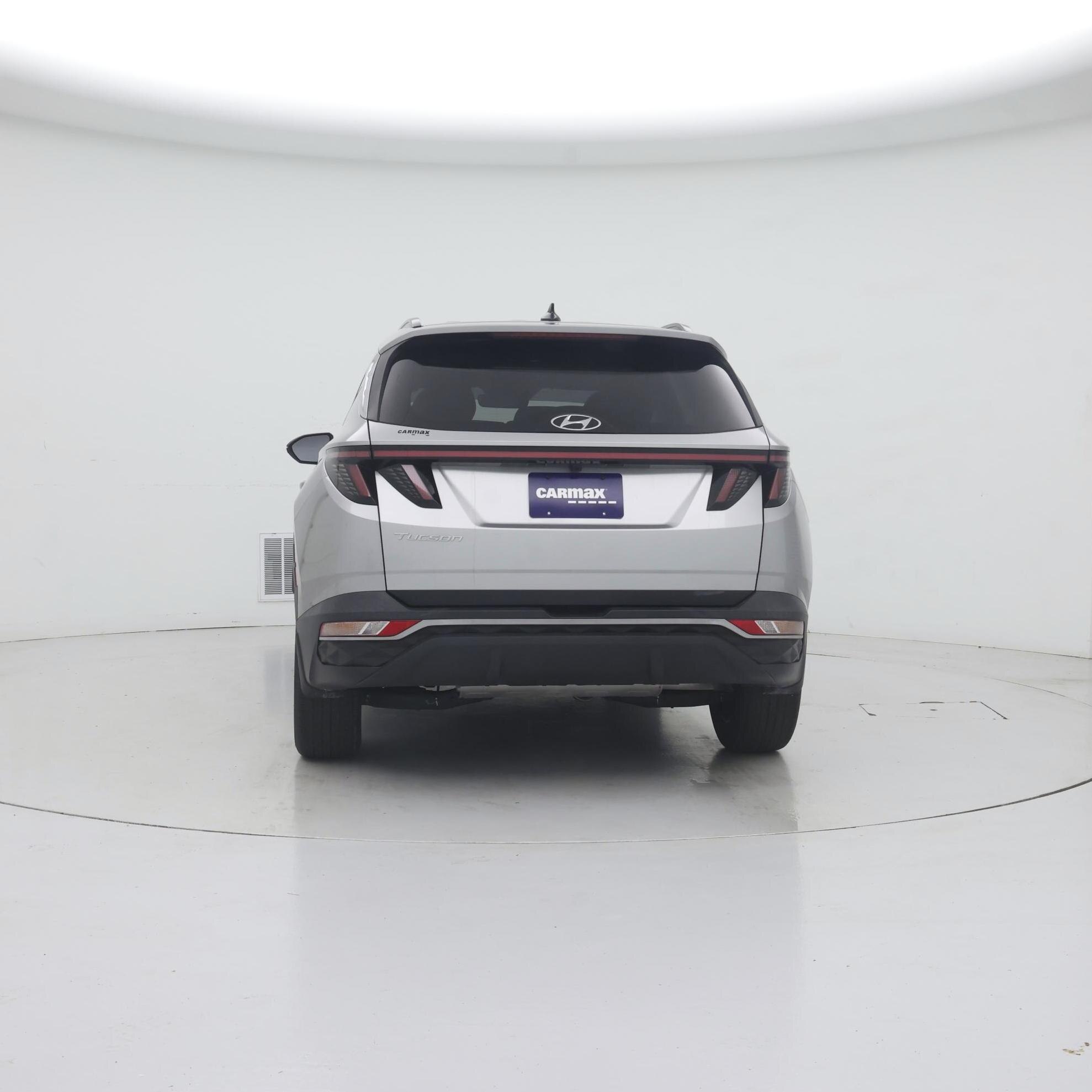 Thumbnail: 2023 Hyundai Tucson - 6