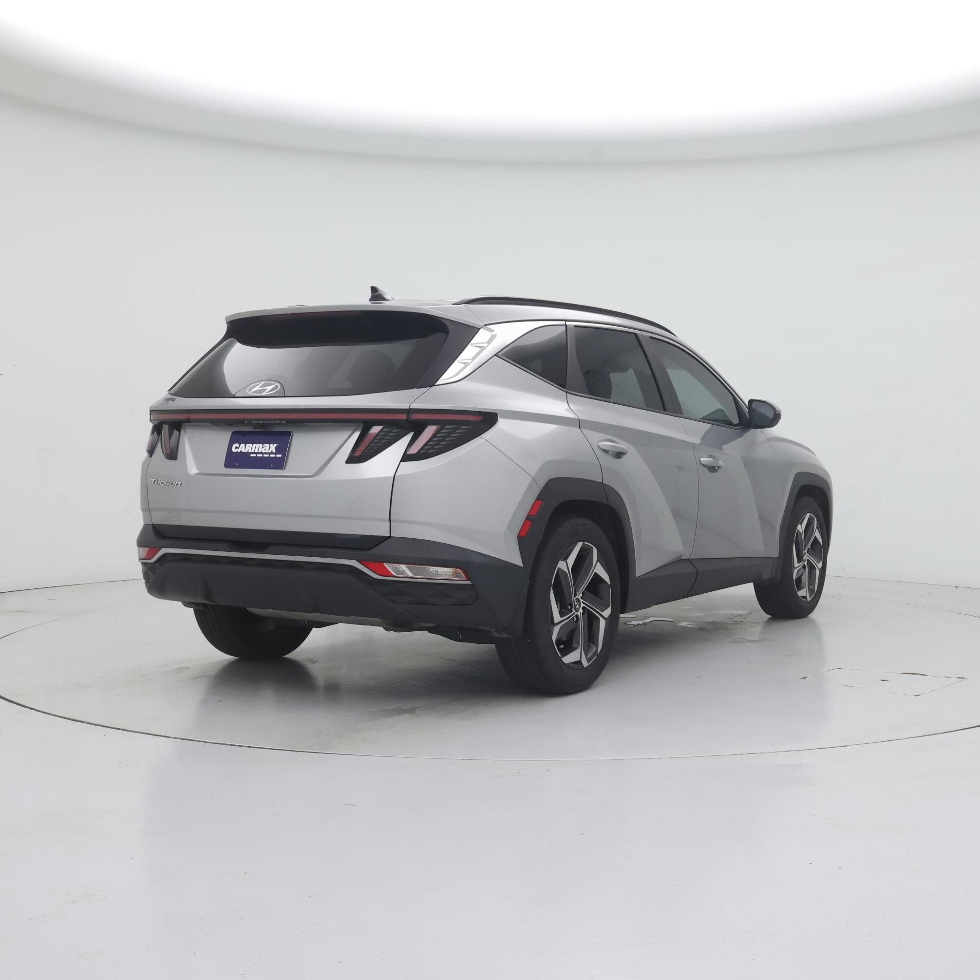 Thumbnail: 2023 Hyundai Tucson - 8