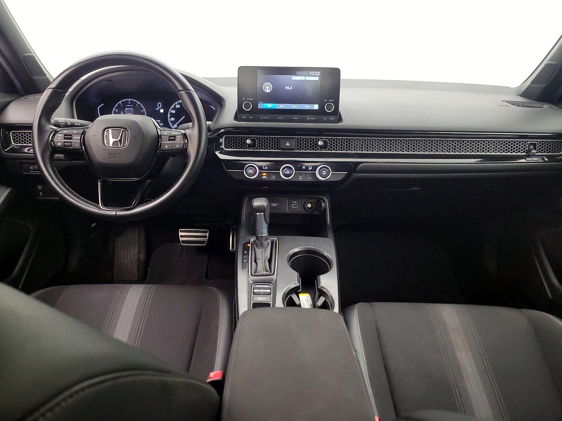 Thumbnail: 2024 Honda Civic - 9