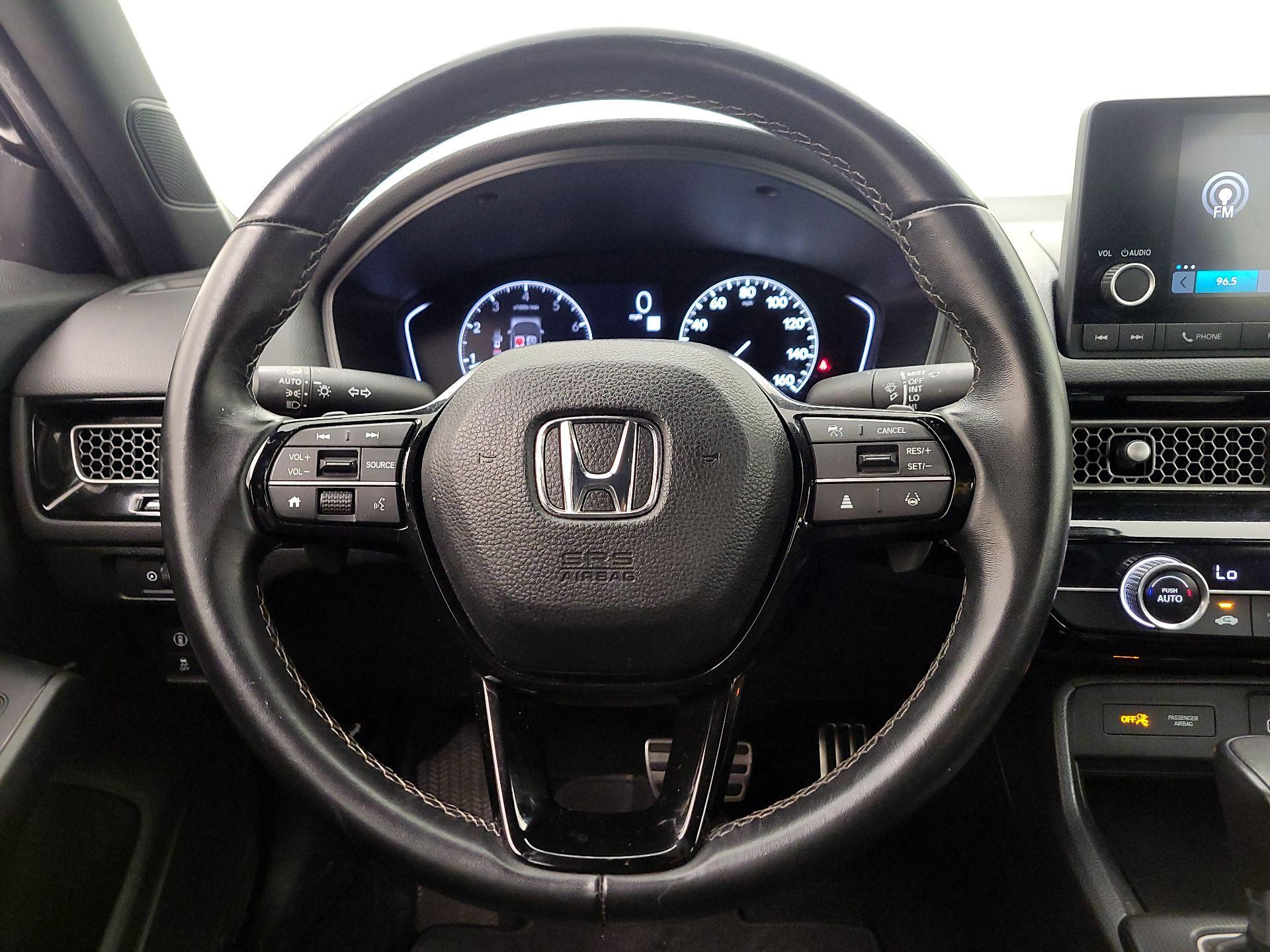 Thumbnail: 2024 Honda Civic - 10