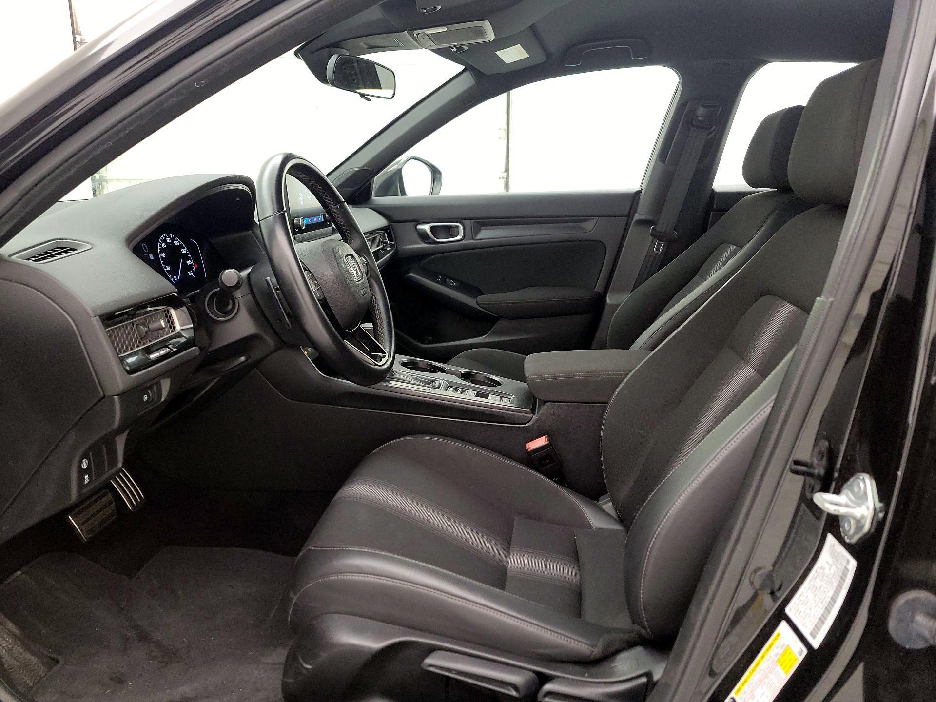 Thumbnail: 2024 Honda Civic - 11