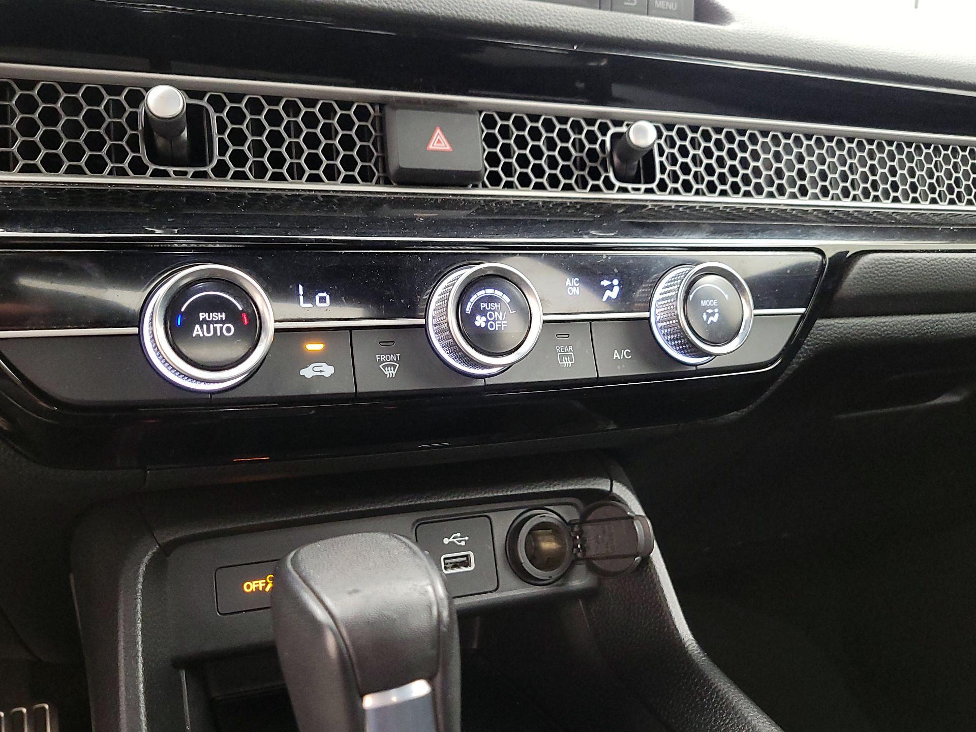 Thumbnail: 2024 Honda Civic - 16