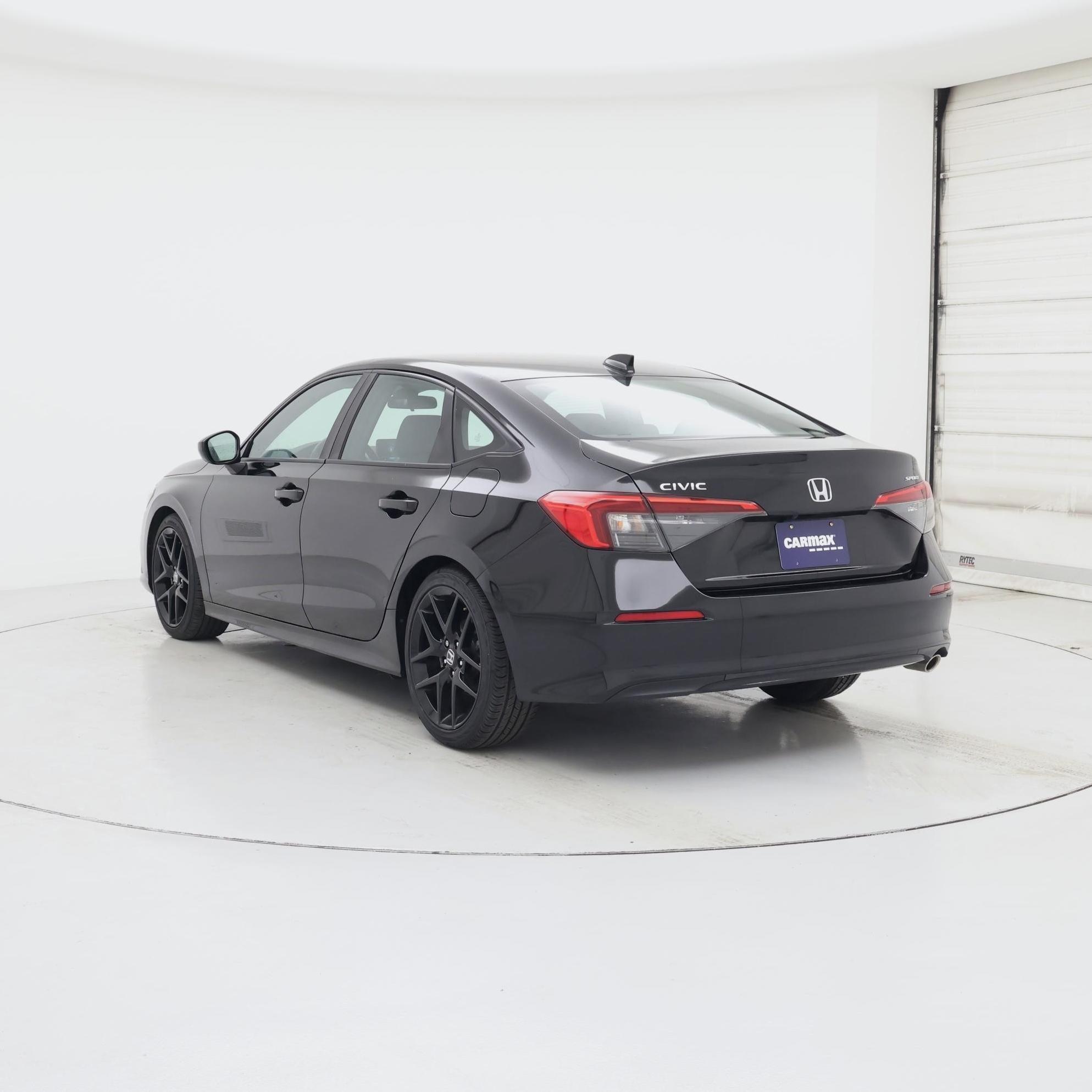 Thumbnail: 2024 Honda Civic - 2