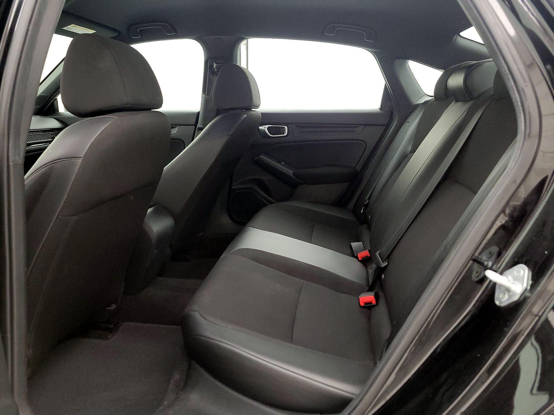 Thumbnail: 2024 Honda Civic - 19